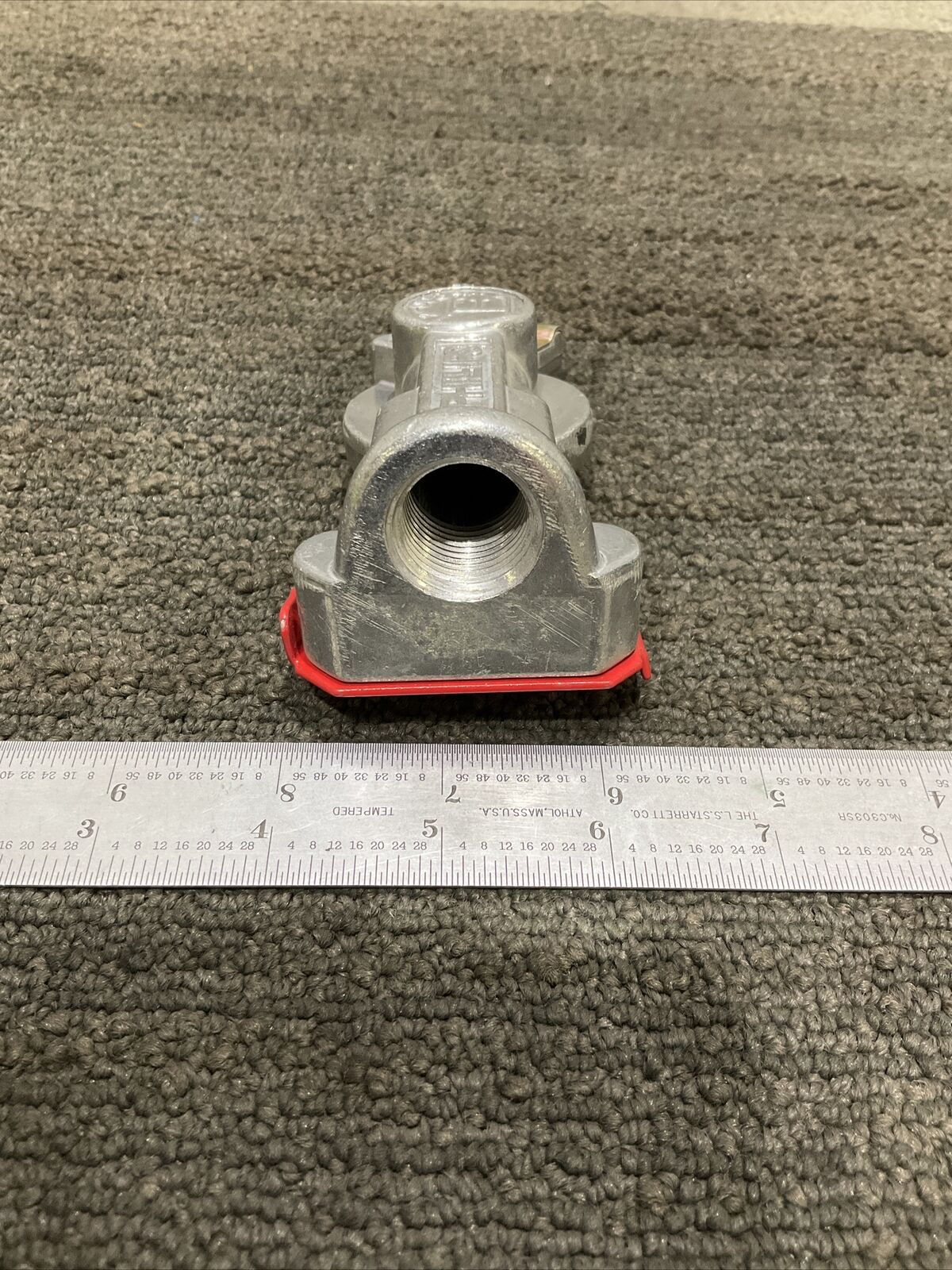 PHILLIPS 12-008 GLADHAND STRAIGHT MOUNT 444 LOT OF 2