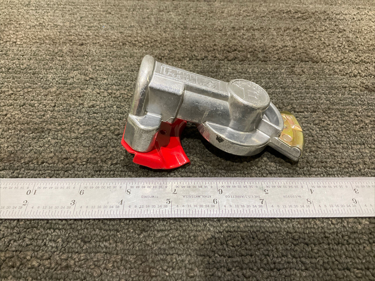 PHILLIPS 12-008 GLADHAND STRAIGHT MOUNT 444 LOT OF 2