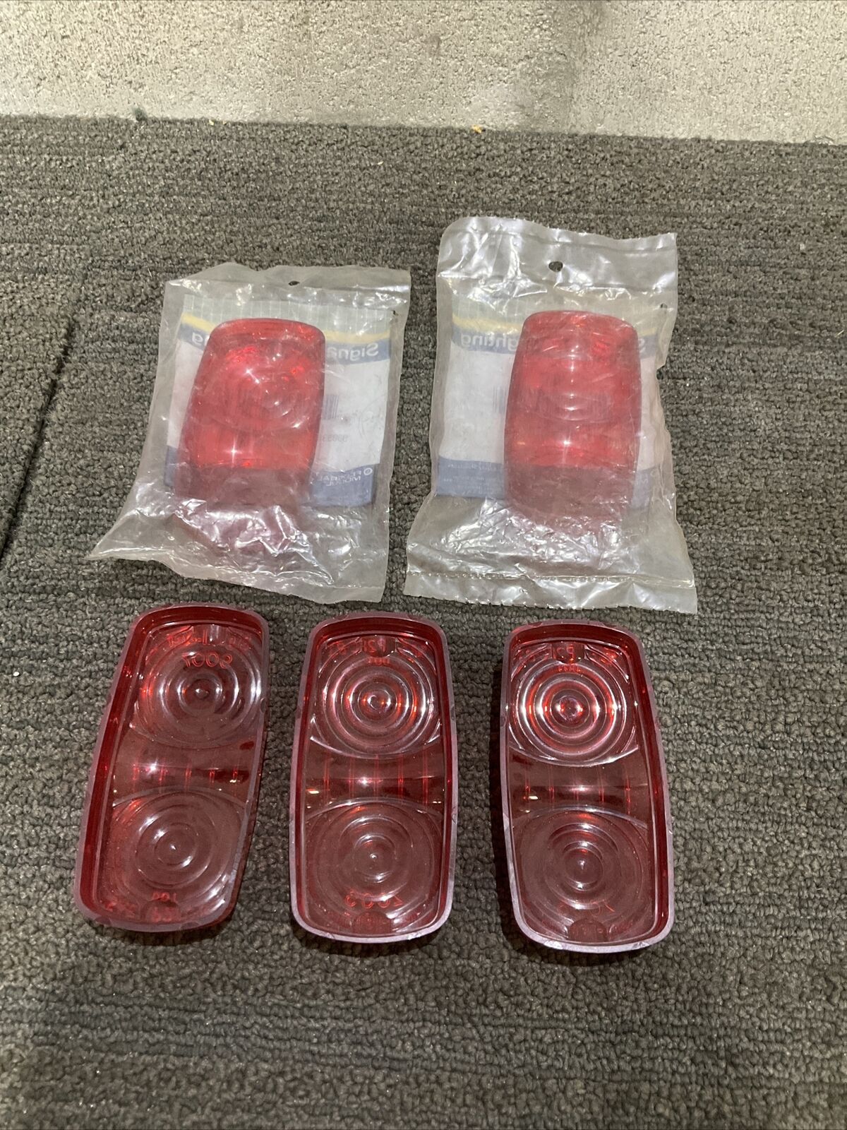 FEDERAL MOGUL 9007 SIGNAL-STAT 444 LOT OF 5