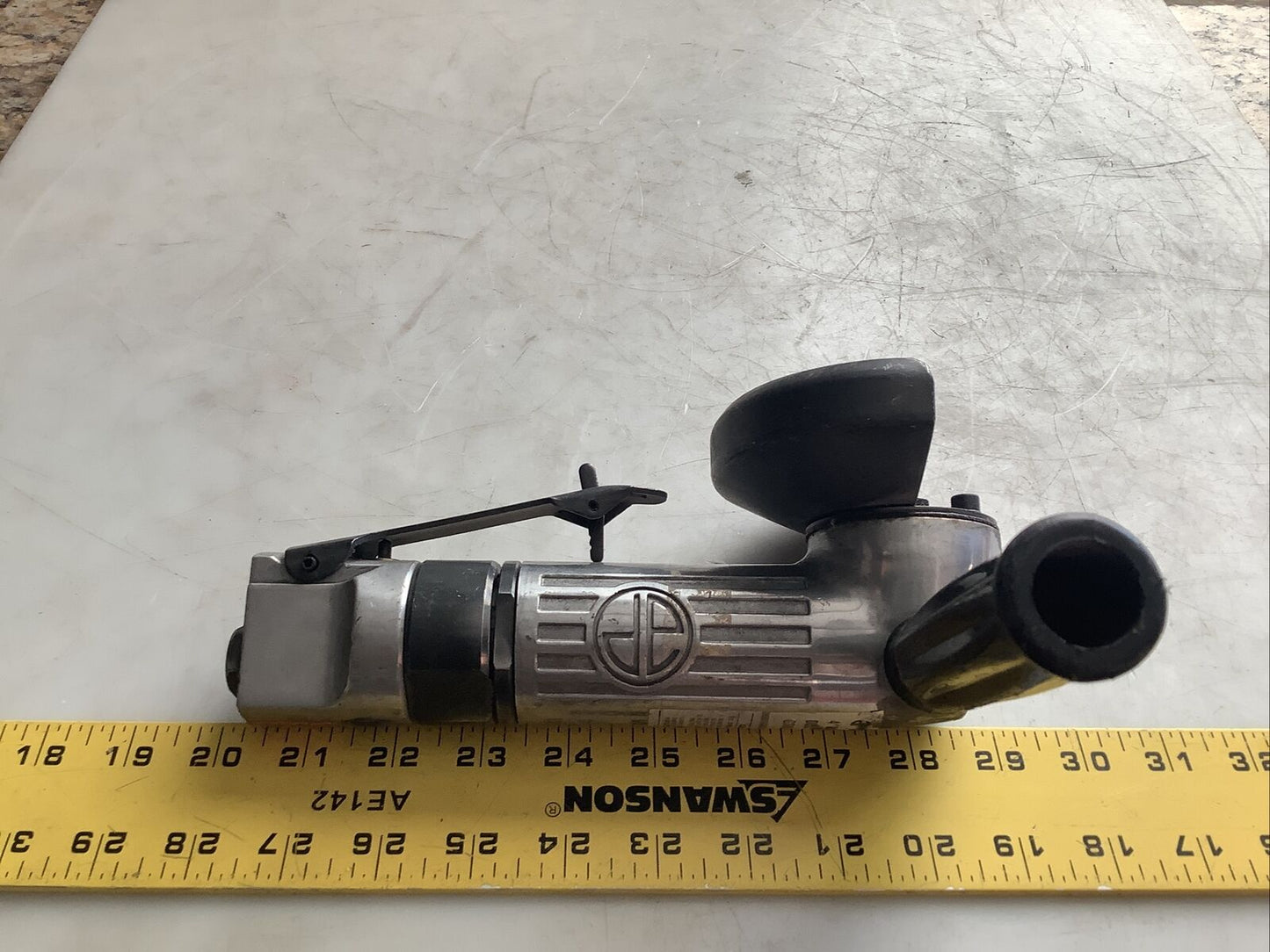 ASTRO PNEUMATIC TOOLS GOVERNED DISC GRINDER 4IN 11000RPM