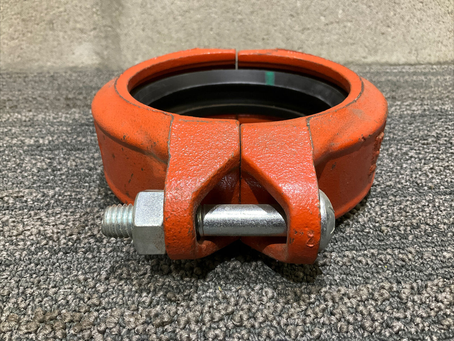 SHURJOINT 7705 CLAMP JOINT COUPLING 4” 114.3 MM OD 222