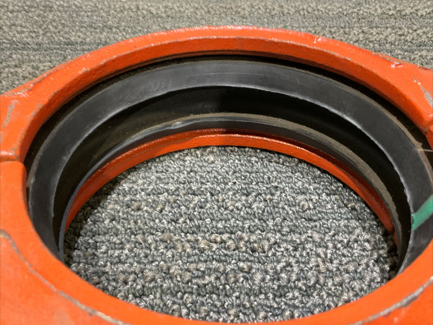 SHURJOINT 7705 CLAMP JOINT COUPLING 4” 114.3 MM OD 222