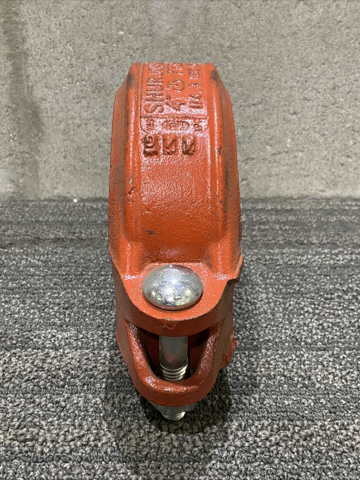 SHURJOINT 7705 CLAMP JOINT COUPLING 4” 114.3 MM OD 222