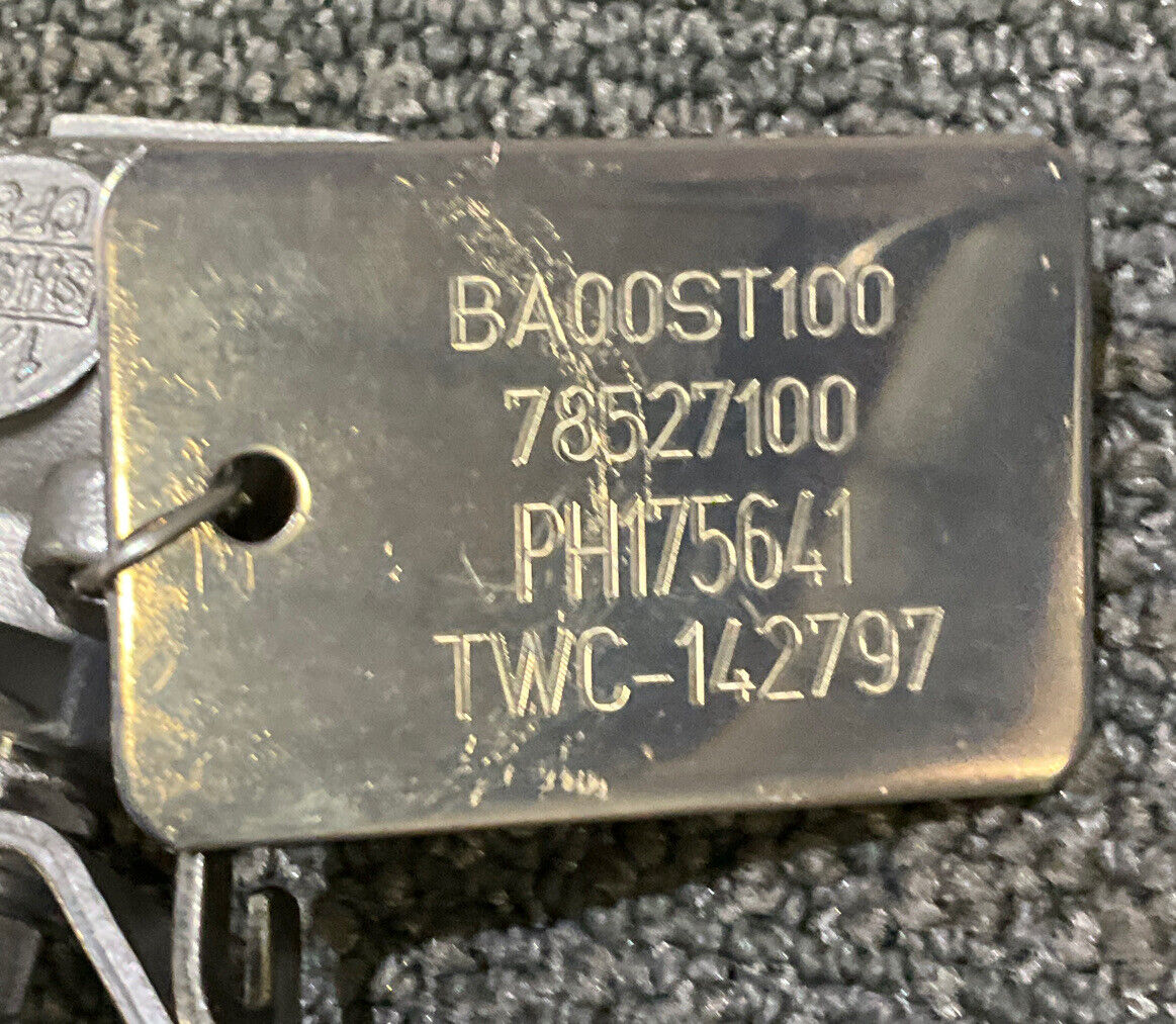 SHARPE BALL VALVE 1/2” CF8M