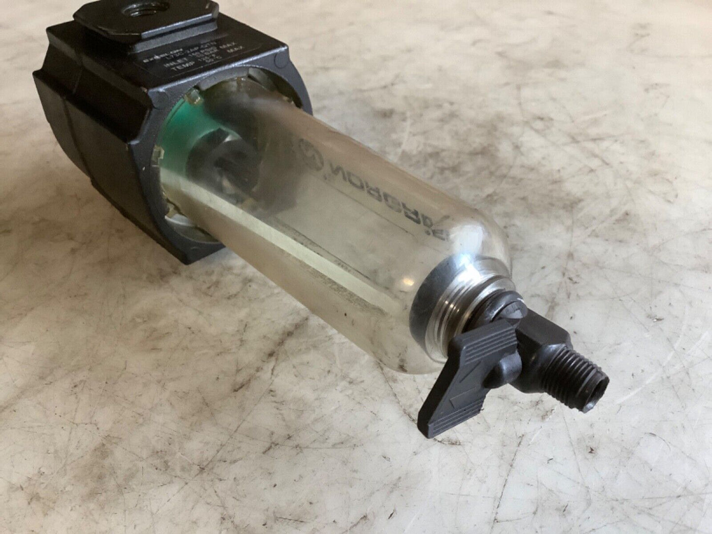 EXCELON L73C-2AP-QTN OIL-FOG LUBRICATOR 444