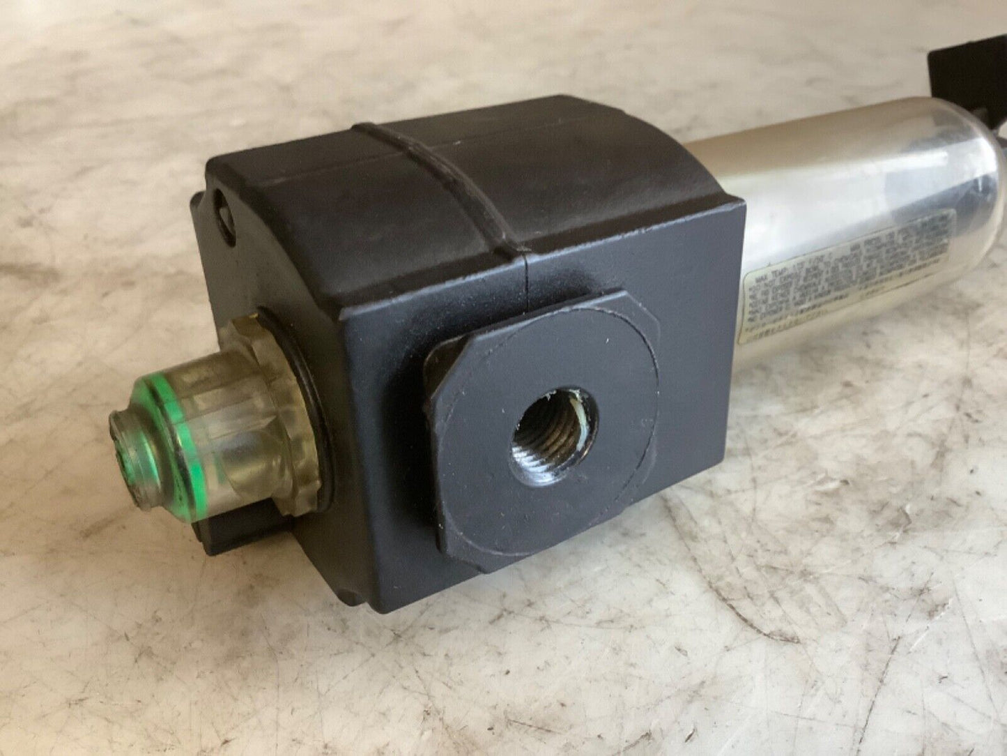 EXCELON L73C-2AP-QTN OIL-FOG LUBRICATOR 444