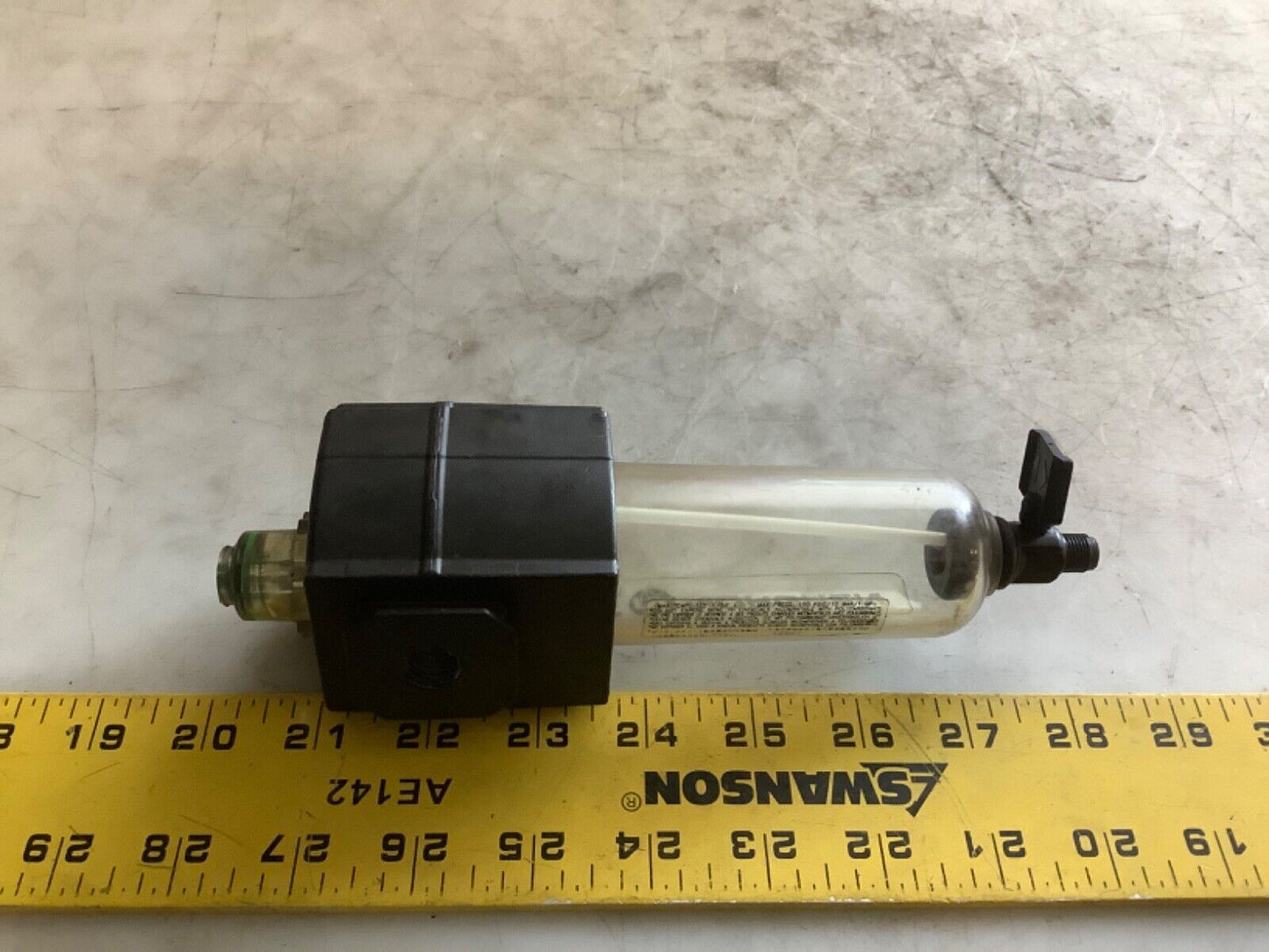 EXCELON L73C-2AP-QTN OIL-FOG LUBRICATOR 444