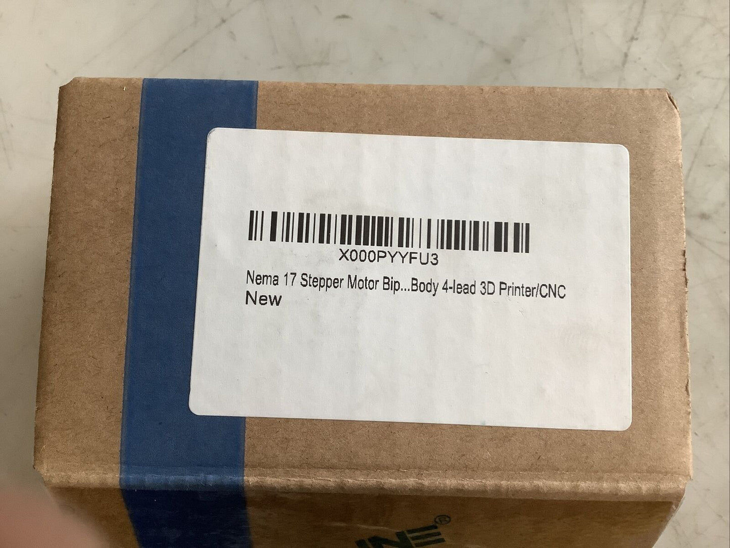 STEPPERONLINE 17HS19-2004S1 STEPPER MOTOR