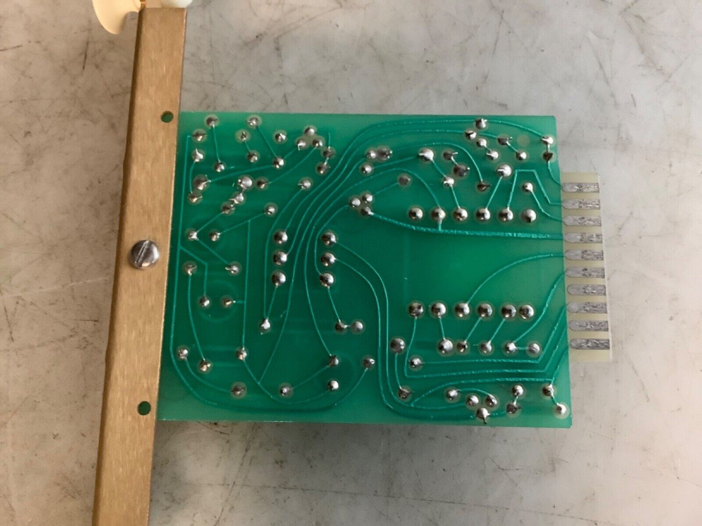 BRUCE 4756525 FIRING CARD