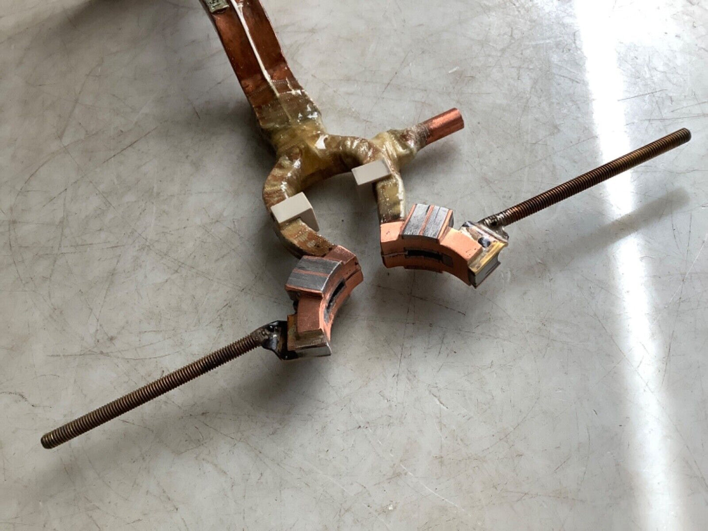 ALFING 8062033 ELECTRIC INDUCTING INDUCTION HEATING COIL 15L 10 BAR