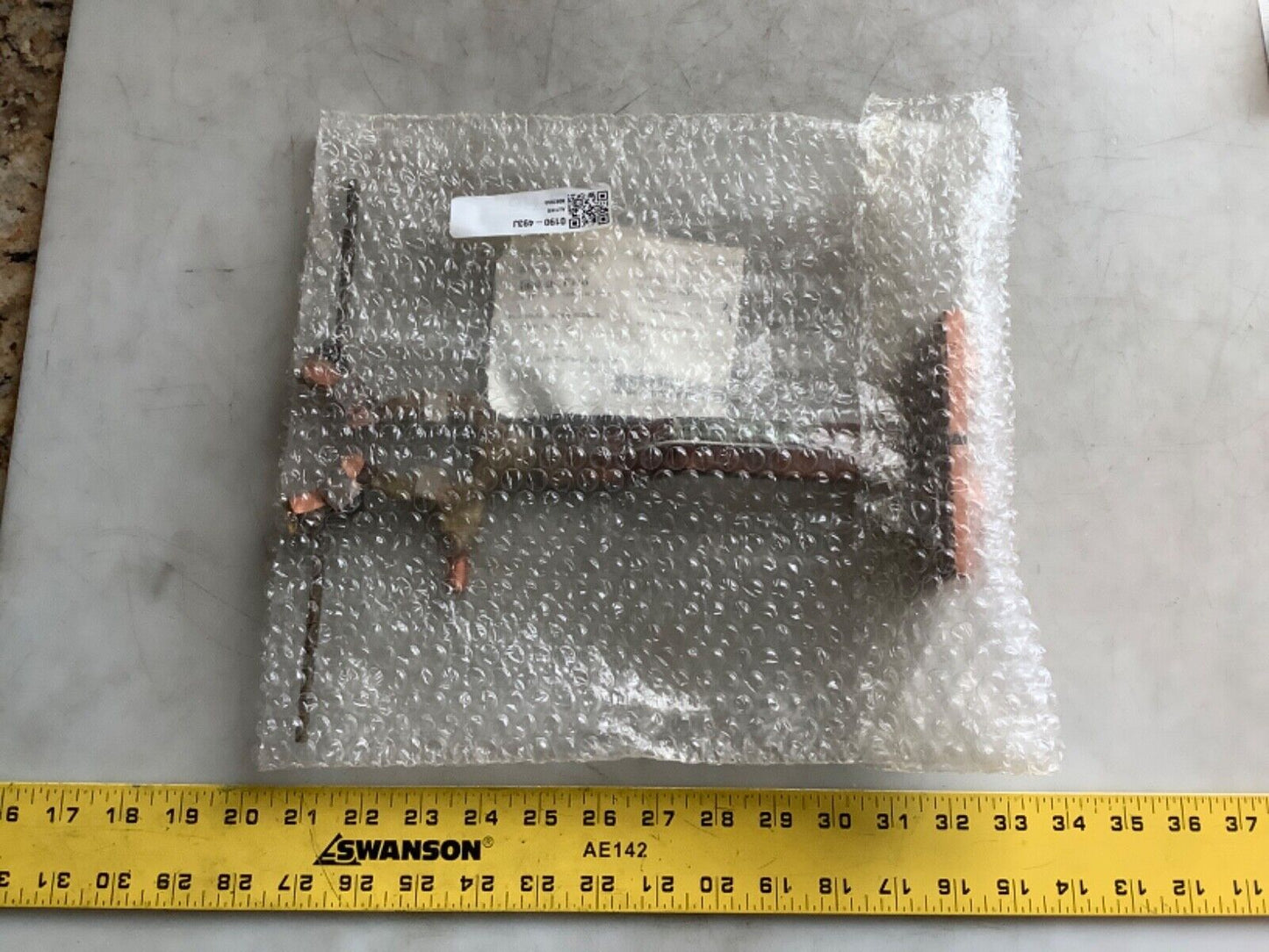 ALFING 8062033 ELECTRIC INDUCTING INDUCTION HEATING COIL 15L 10 BAR