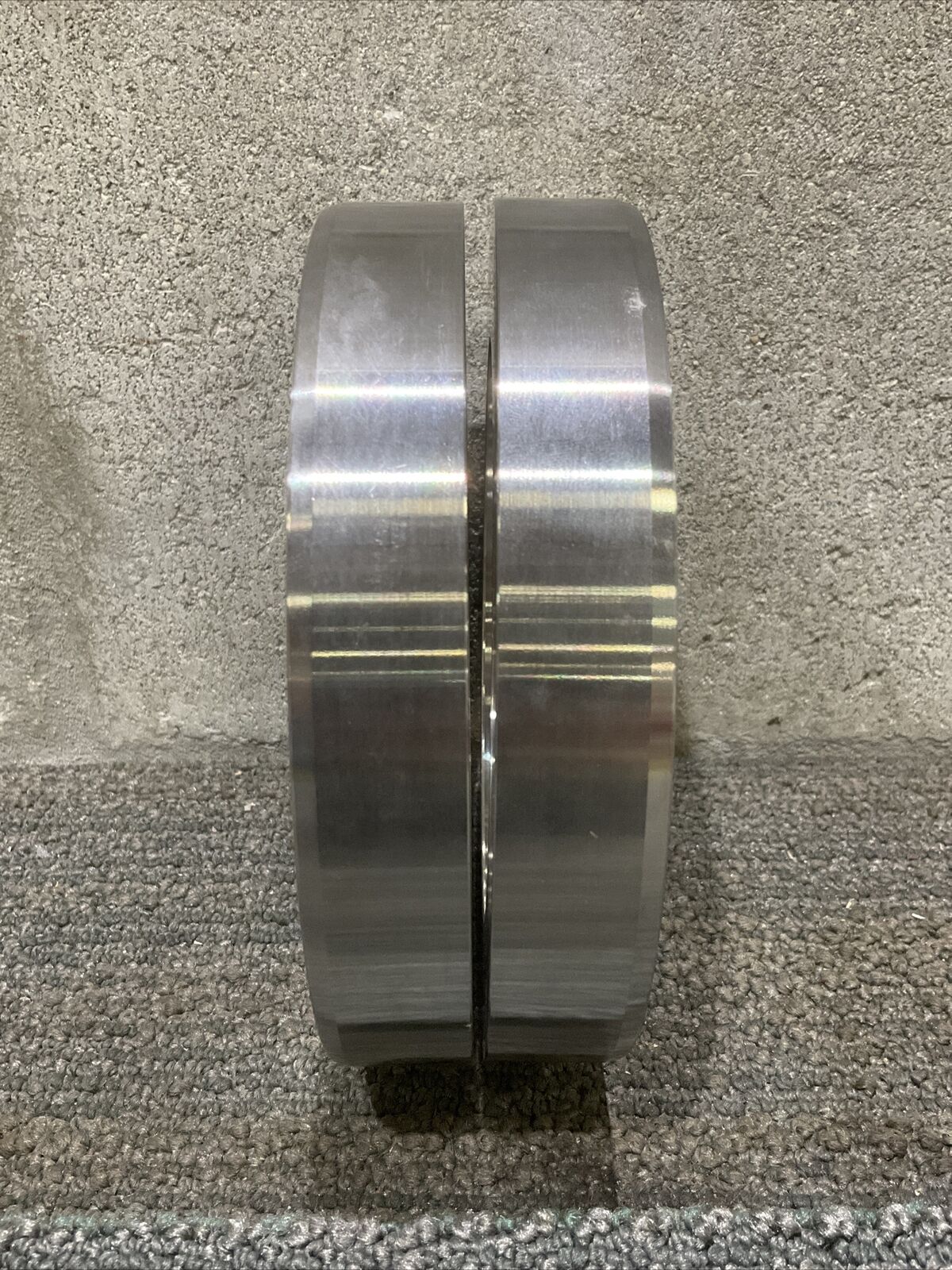 UNION PUMP SPX 808A0180200 E11501 WEAR CASING RING 678 LOT OF 2