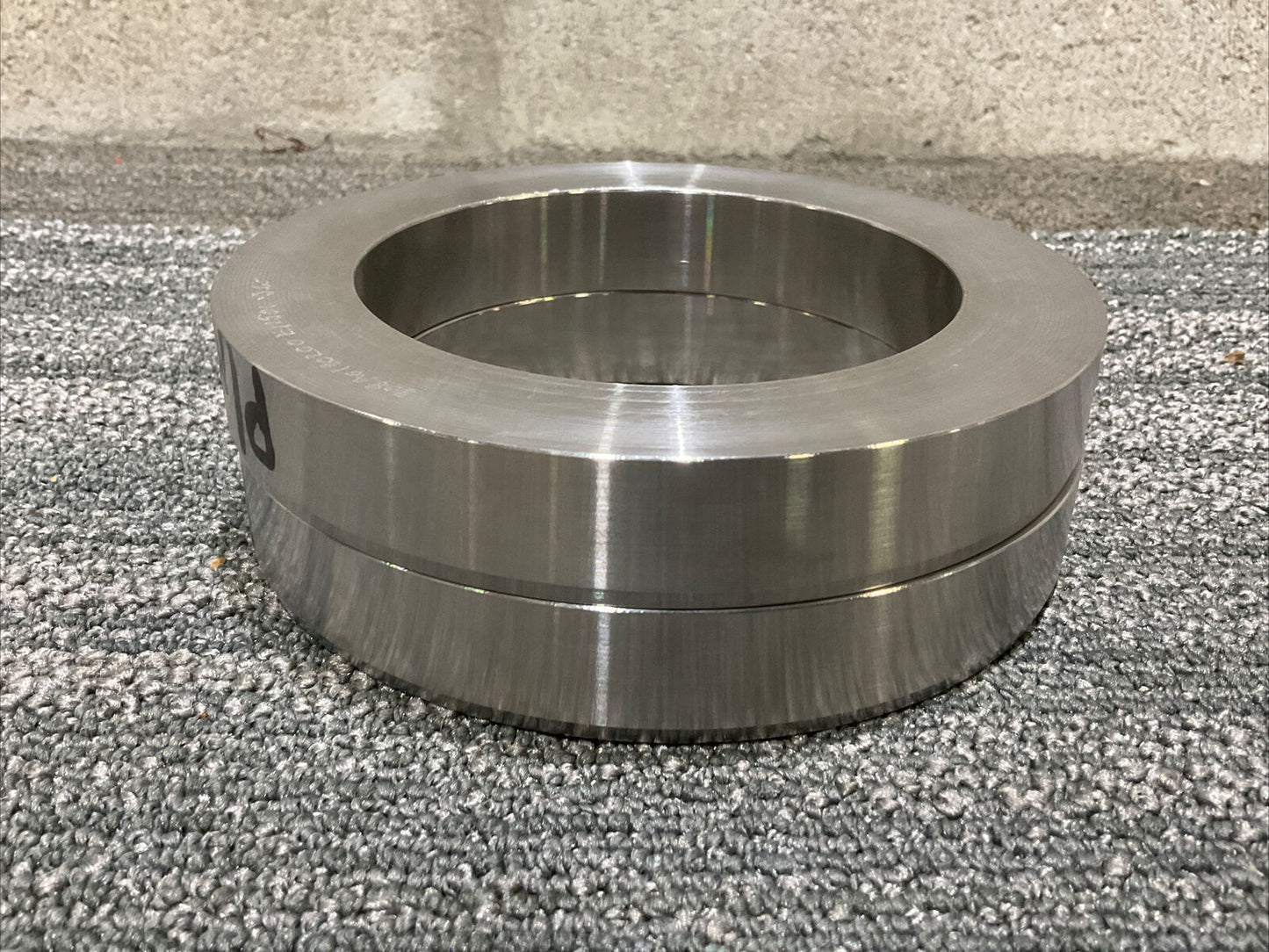 UNION PUMP SPX 808A0180200 E11501 WEAR CASING RING 678 LOT OF 2