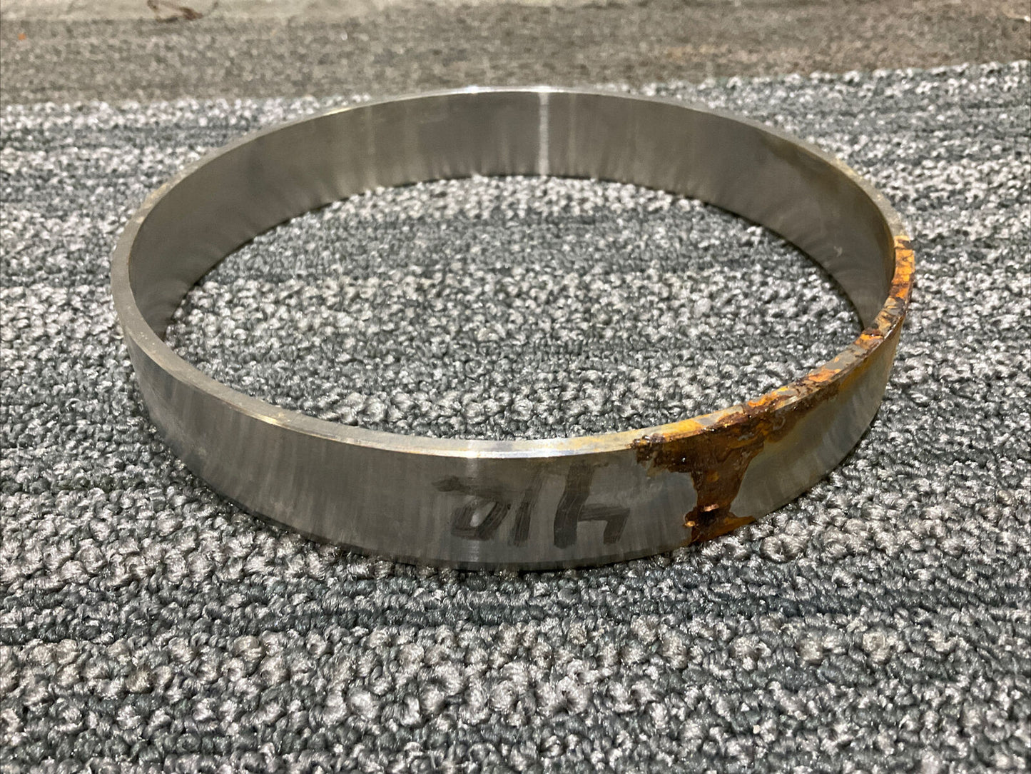 UNION PUMP 808A0217900E11 WEAR RING 678 5-1/2”