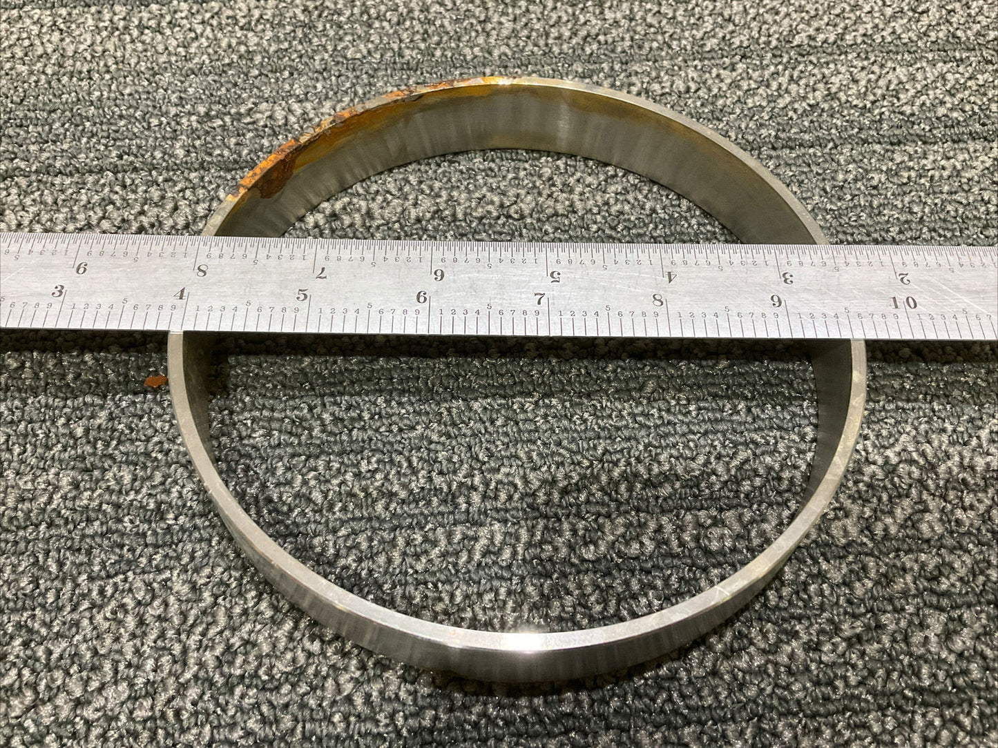 UNION PUMP 808A0217900E11 WEAR RING 678 5-1/2”