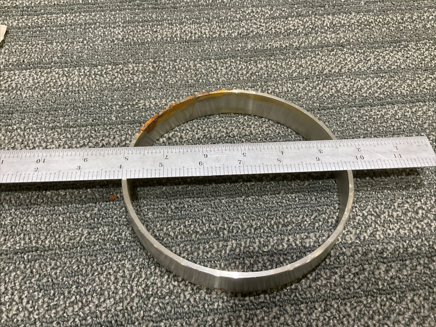 UNION PUMP 808A0217900E11 WEAR RING 678 5-1/2”