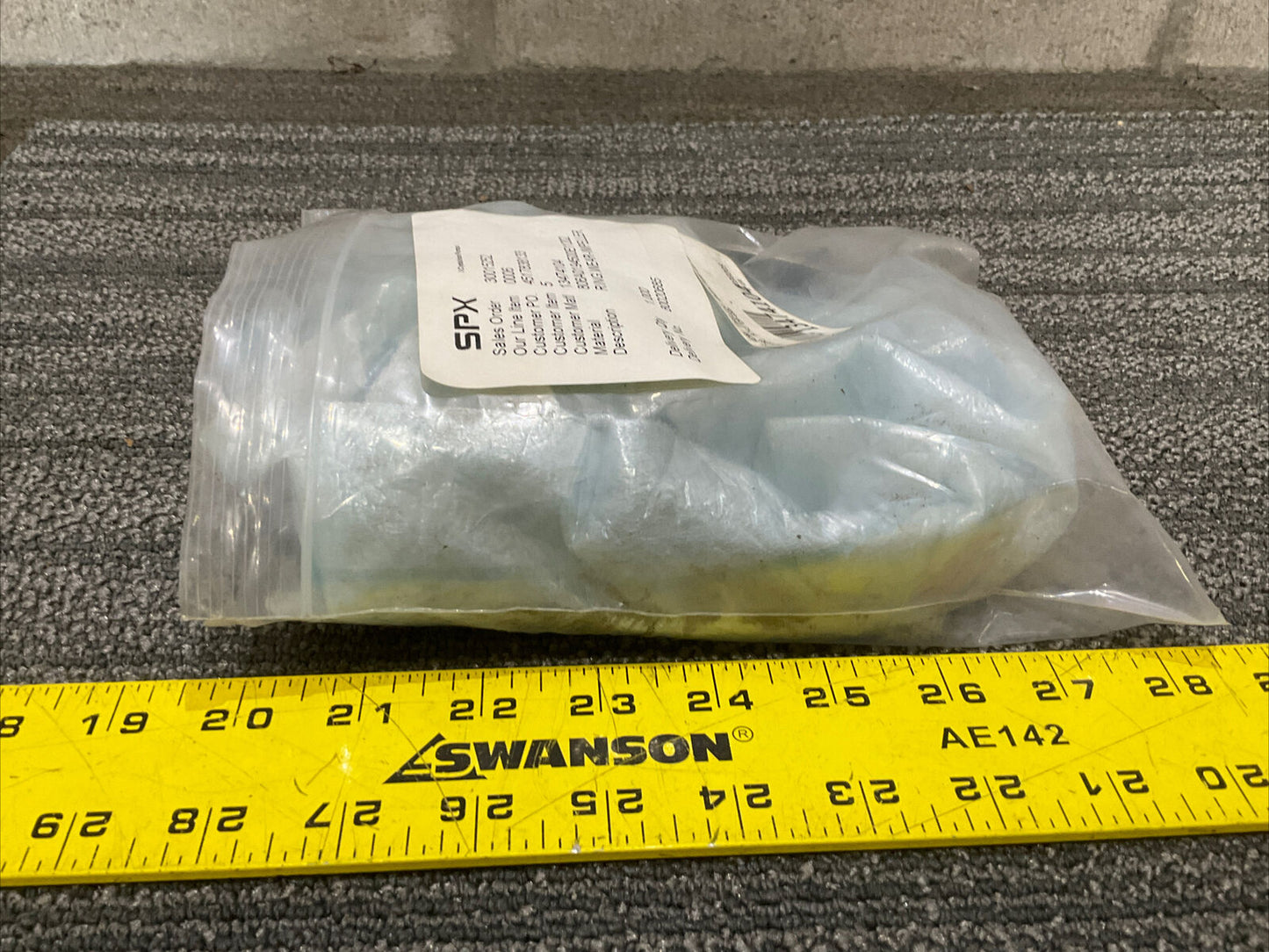 UNION PUMPS A743 CA-6NM 806A019450 0E11202 IMPELLER WEAR RING 678