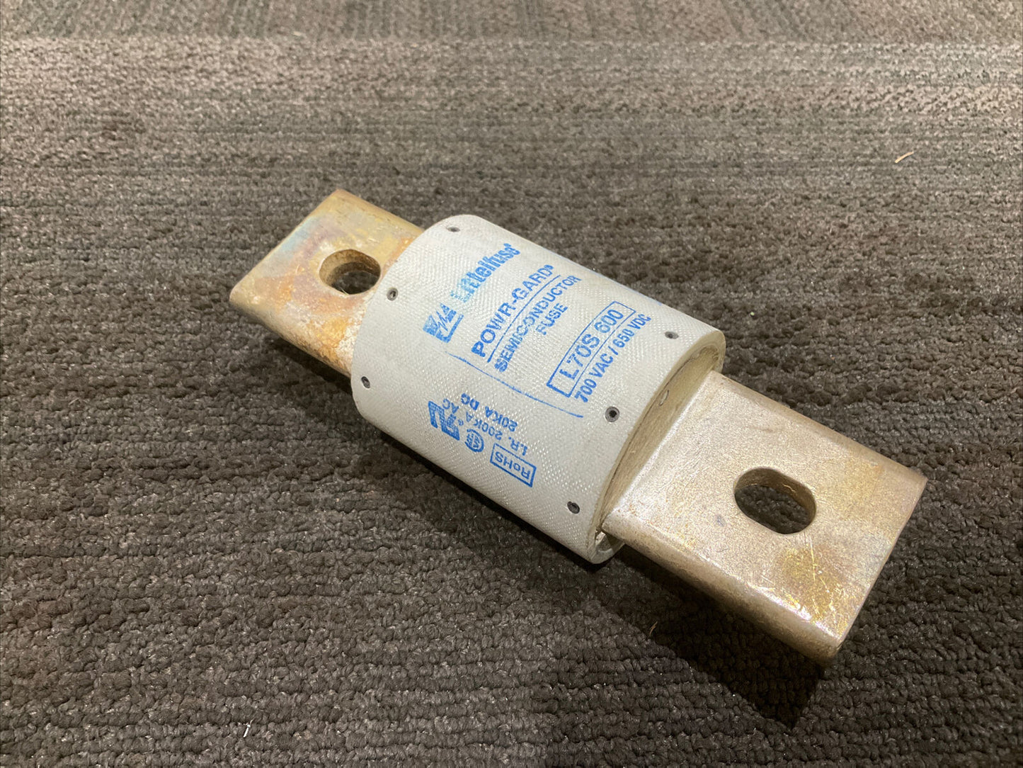 LITTELFUSE L70S 600 SEMICONDUCTOR FUSE 444