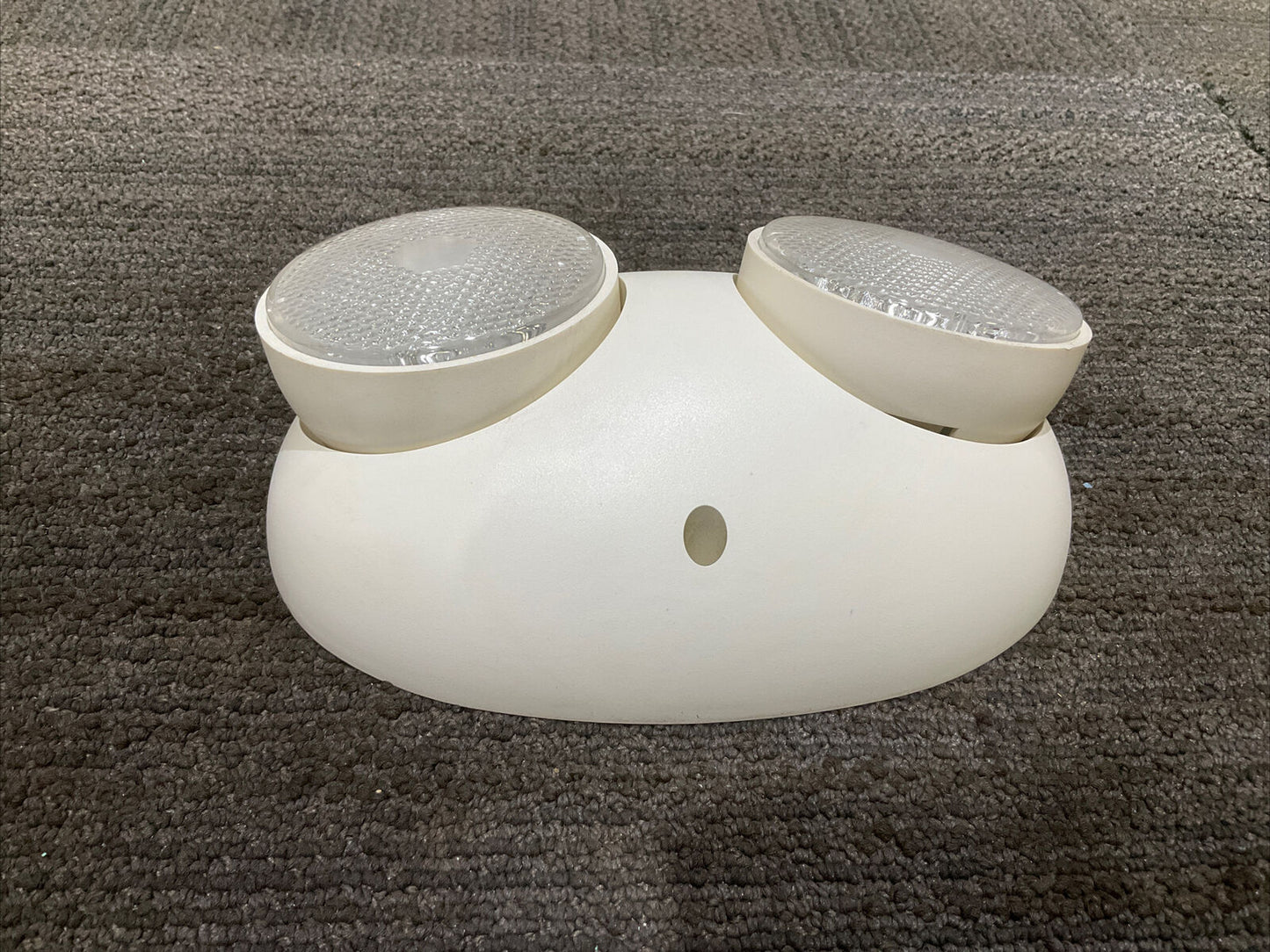 LITHONIA LIGHTING ELA T QLQ0304 M12 TWIN REMOTE LAMPHEADS 444