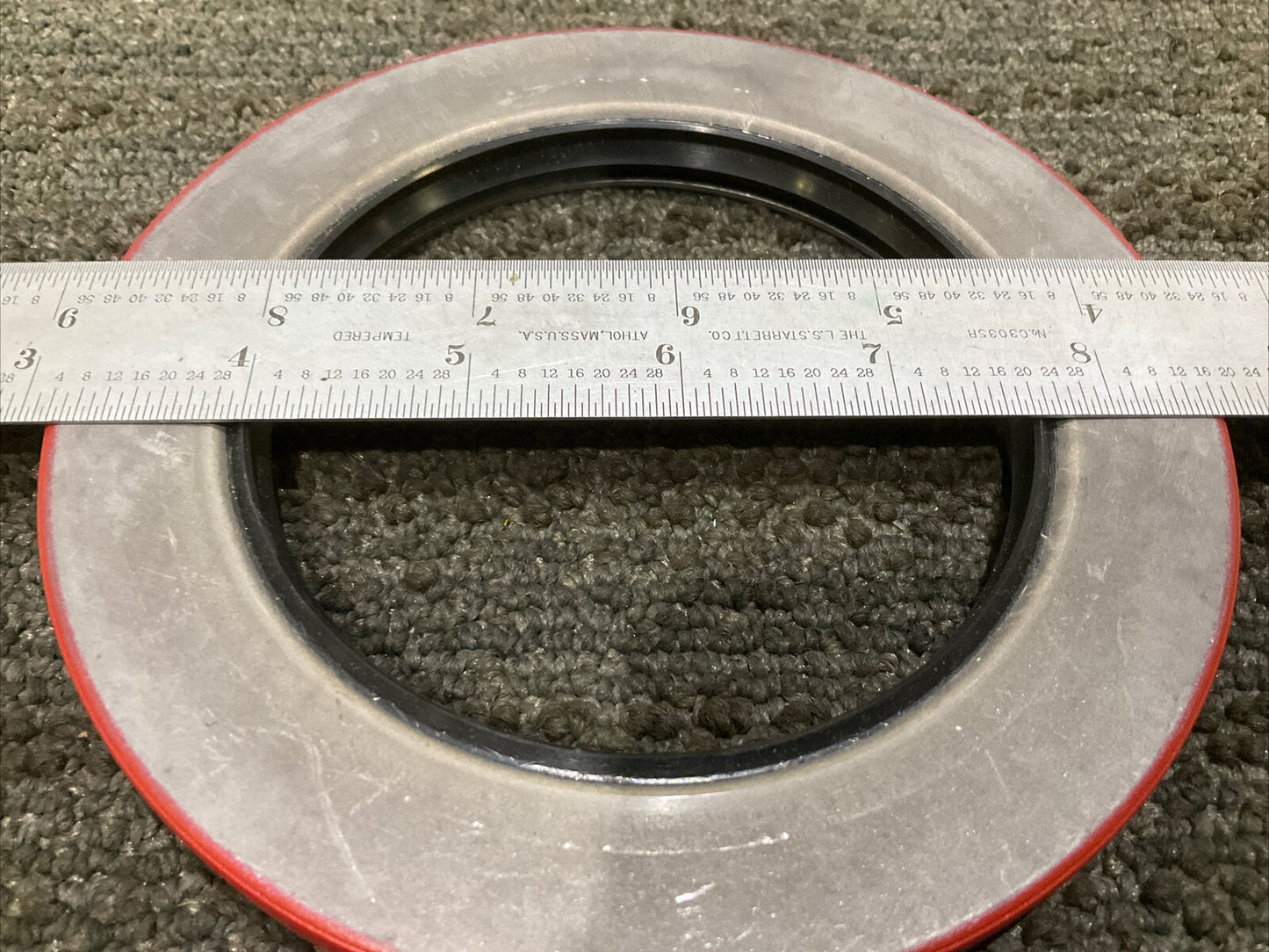 TIMKIN 417502 NATIONAL SEAL 444