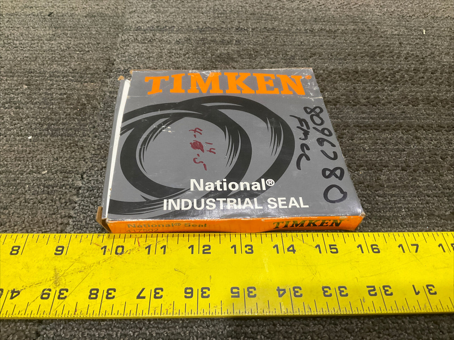 TIMKIN 417502 NATIONAL SEAL 444