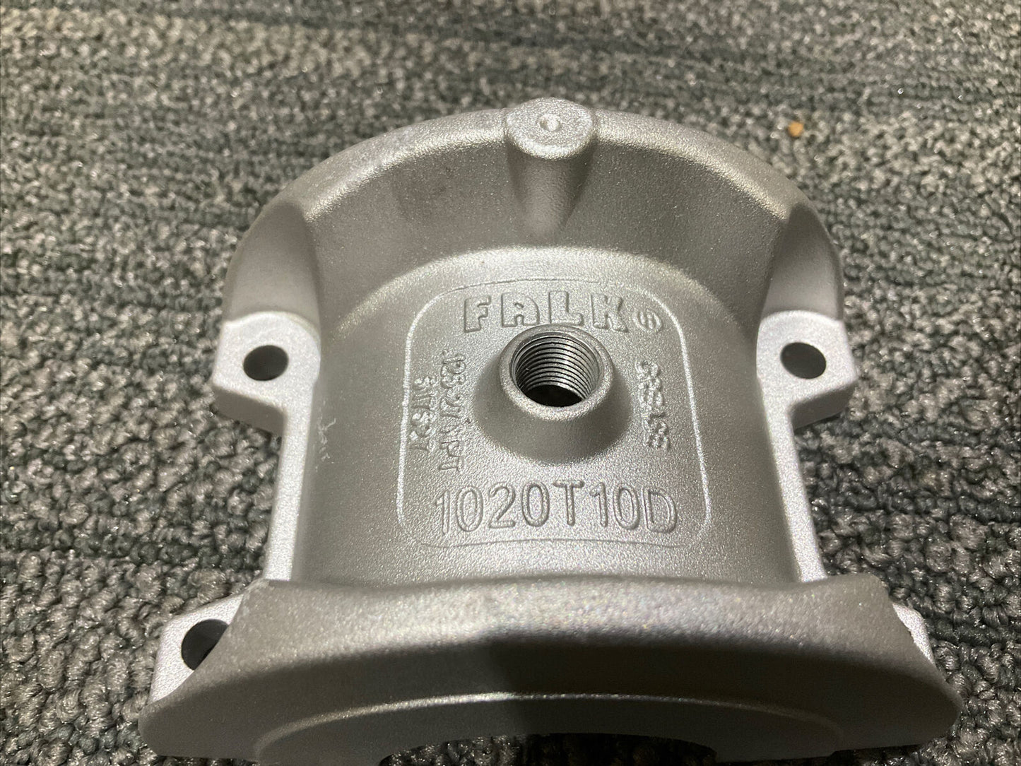 REXNORD FALK STEELFLEX 1020T10 COVER GRID ASSEMBLY HORIZONTAL SPLIT COUPLING 678