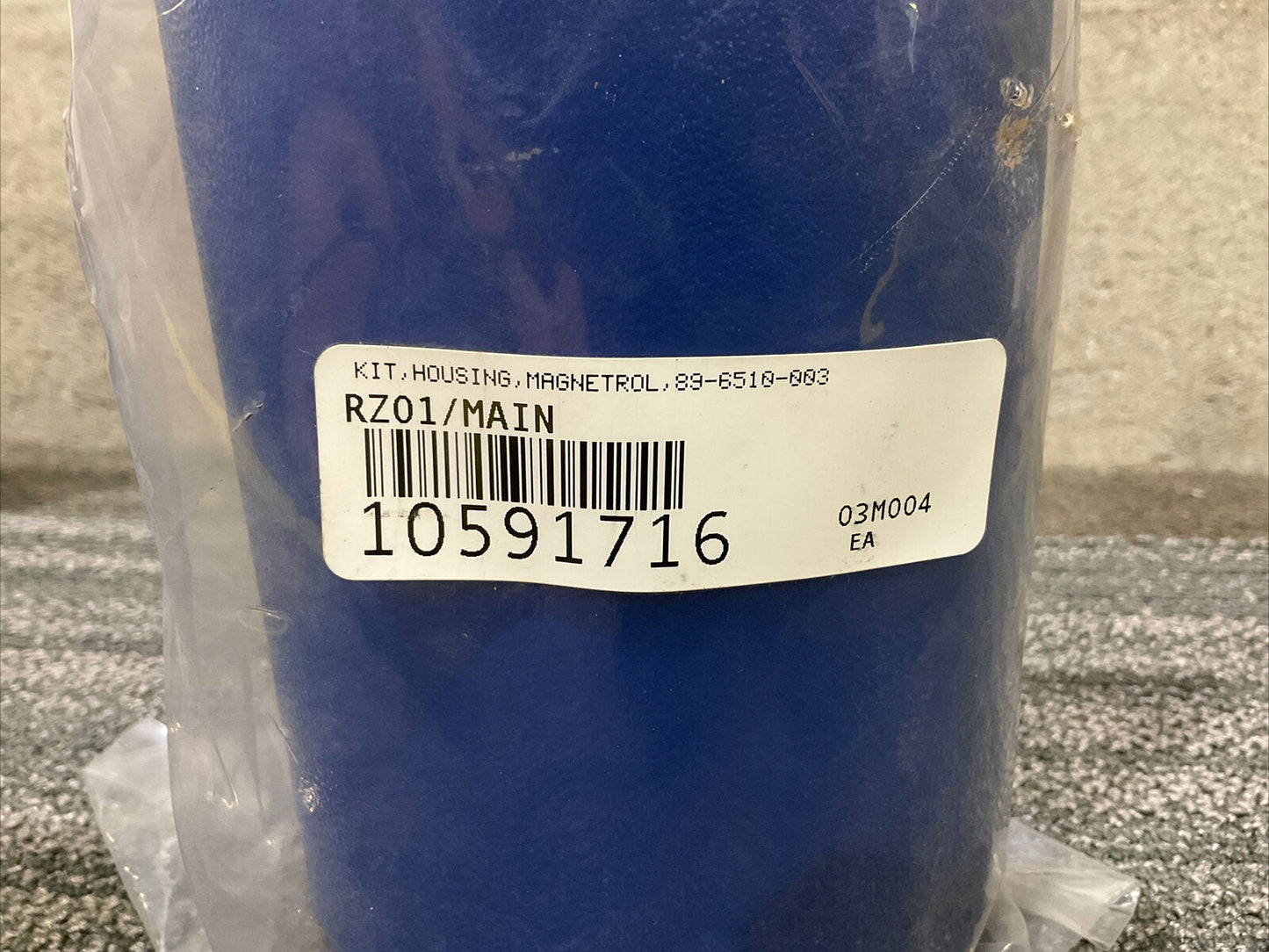 MAGNETROL 89-6510-003 HOUSING KIT 678