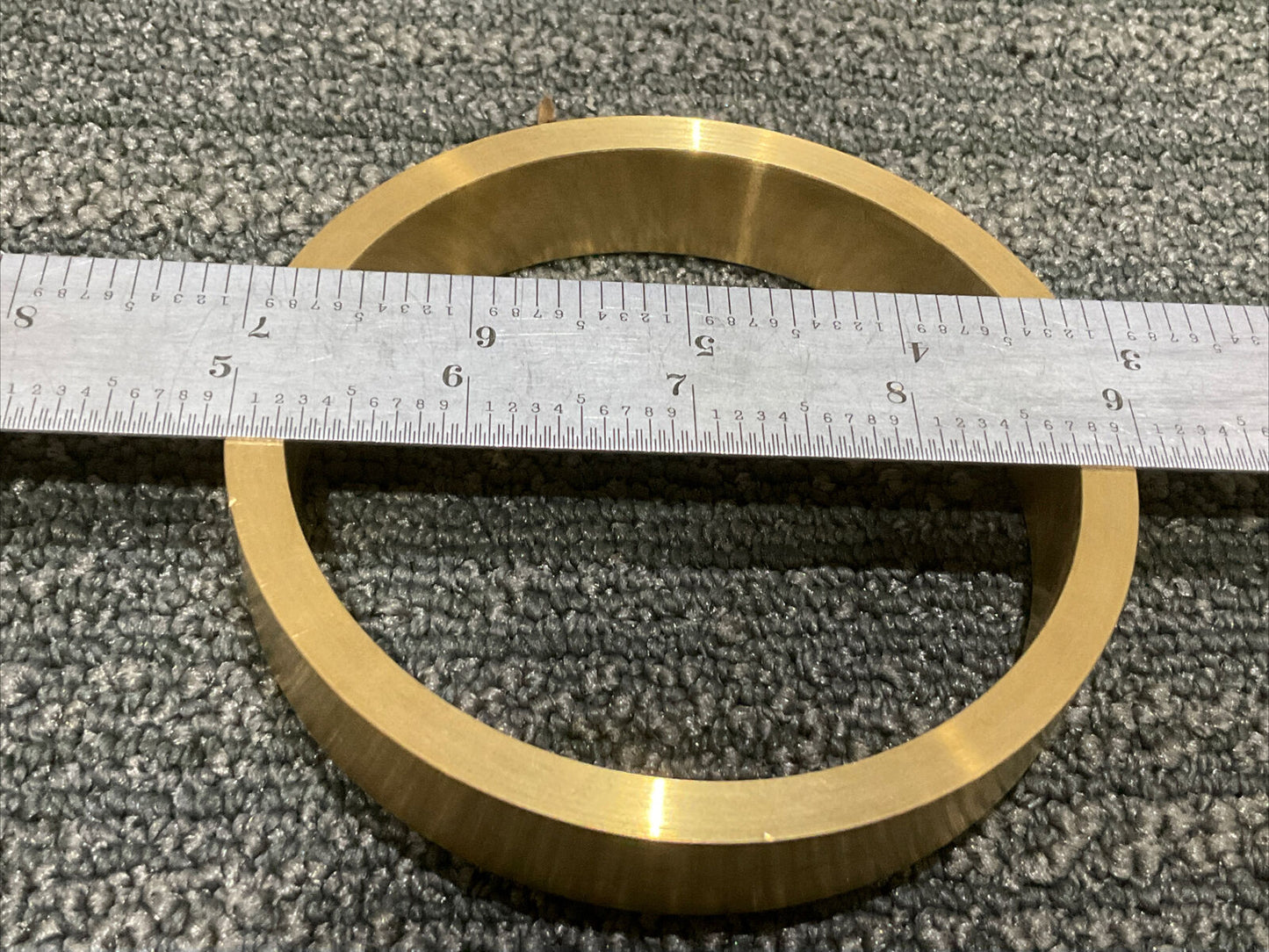 FLOWSERVE 8024564 WEAR RING COVER RING 678