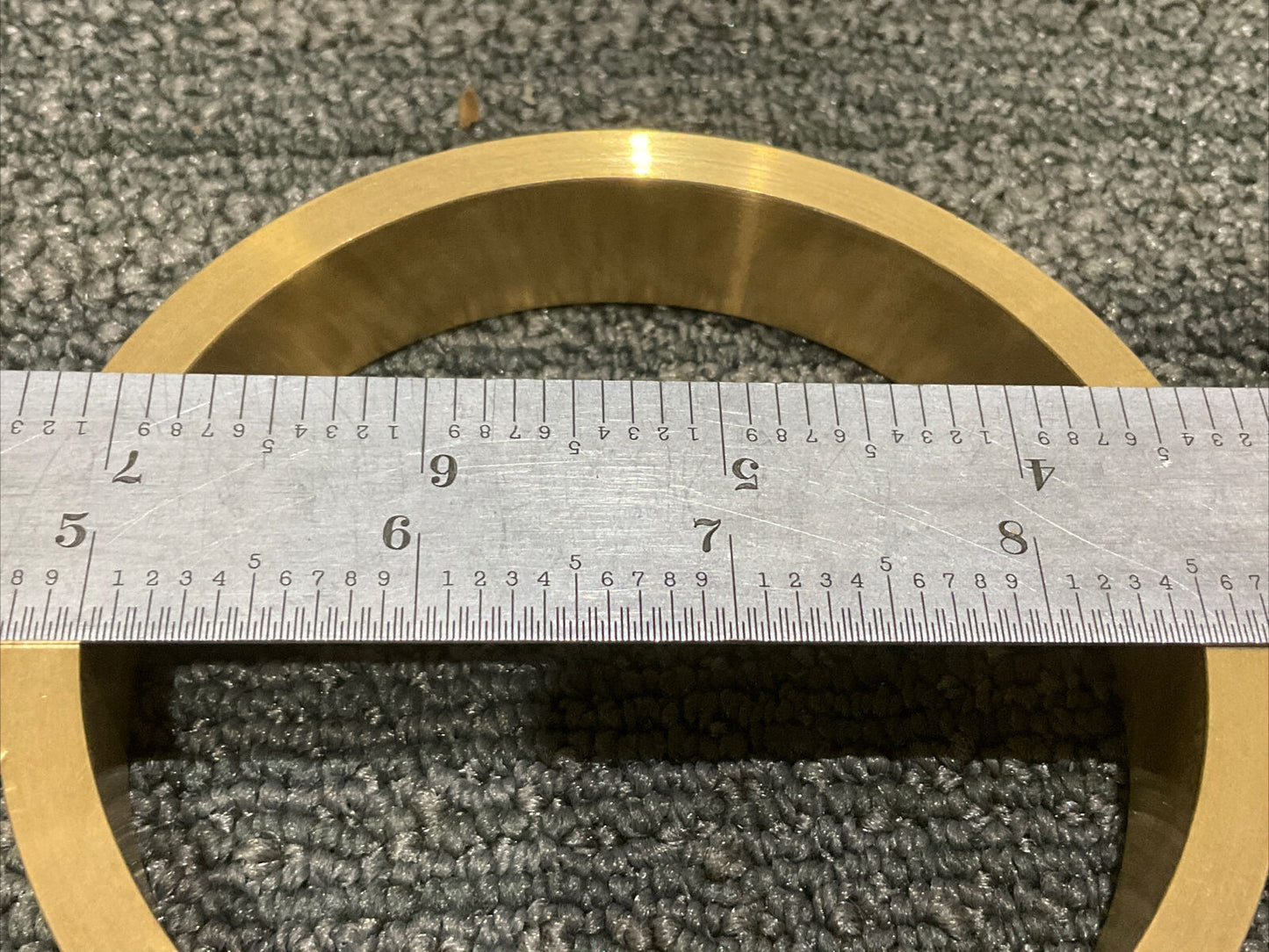 FLOWSERVE 8024564 WEAR RING COVER RING 678