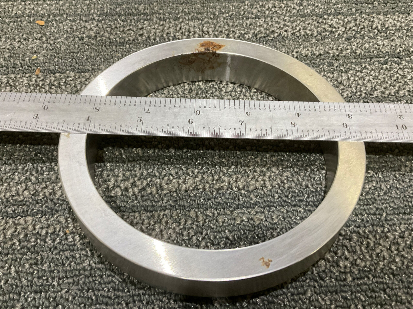 SPX UNION 808A0178100E11501 BACK RING CASE 678
