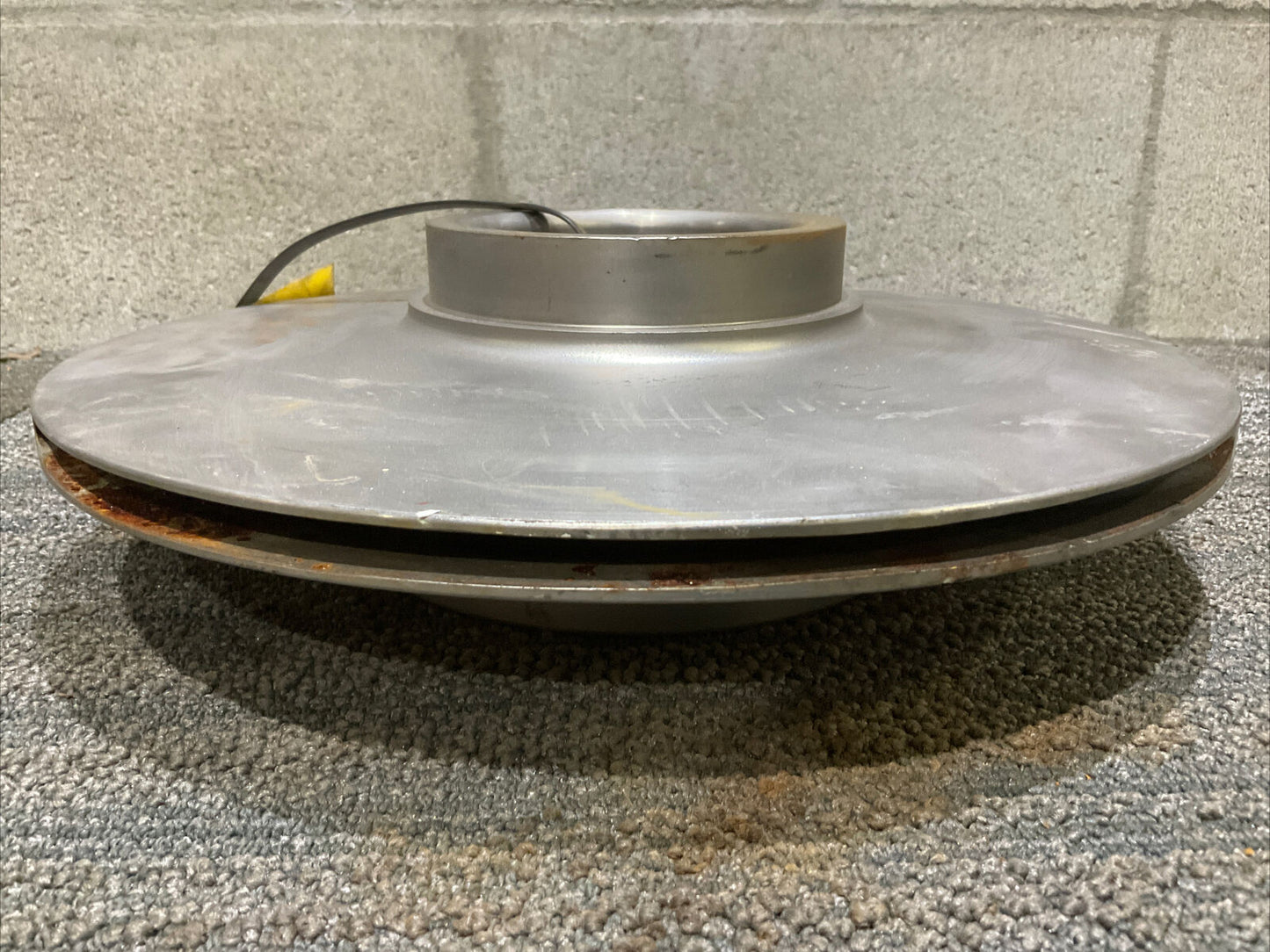 UNION PUMP 8031298 PUMP IMPELLER 13.5” 3 VANE 678