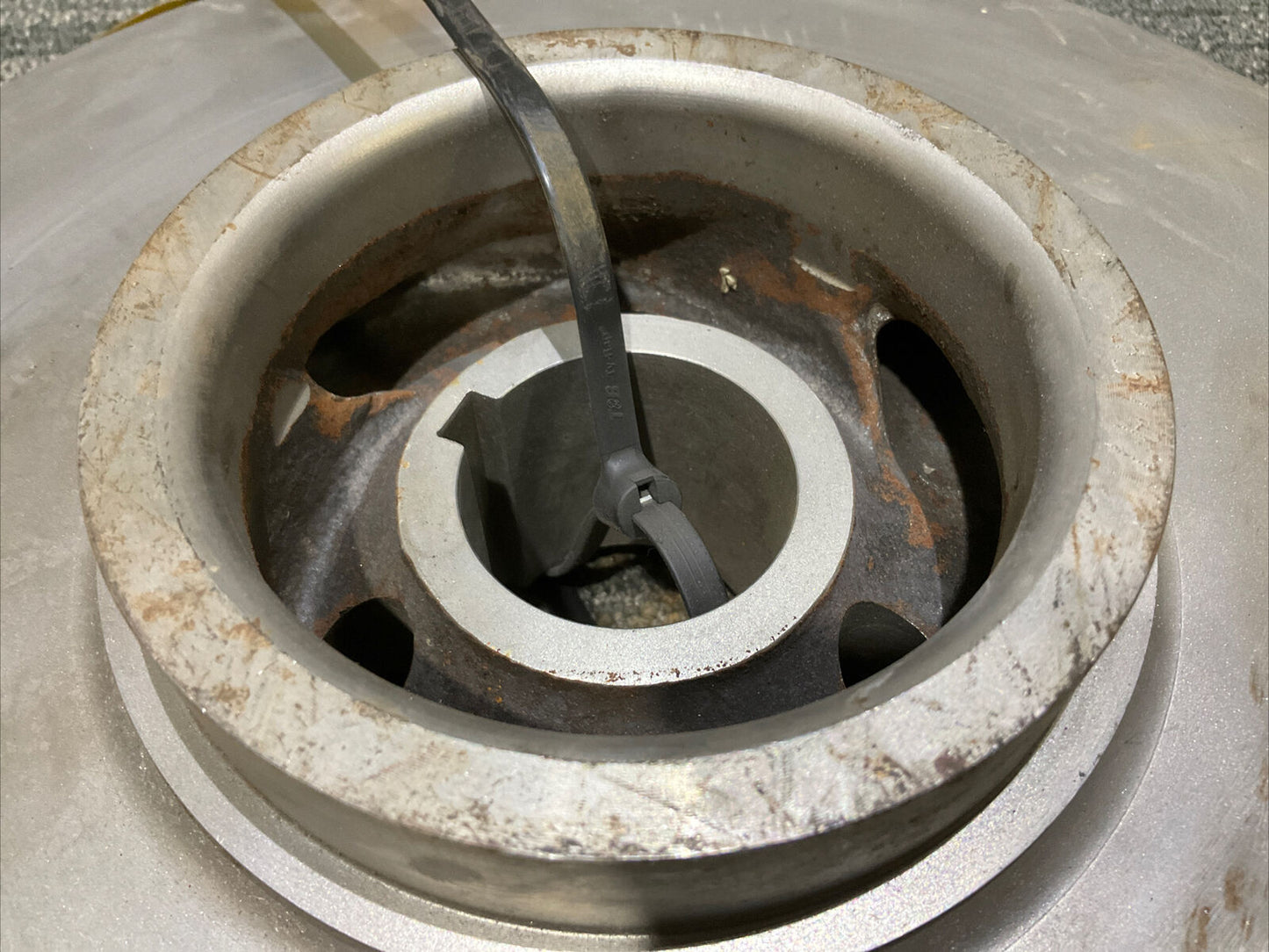 UNION PUMP 8031298 PUMP IMPELLER 13.5” 3 VANE 678