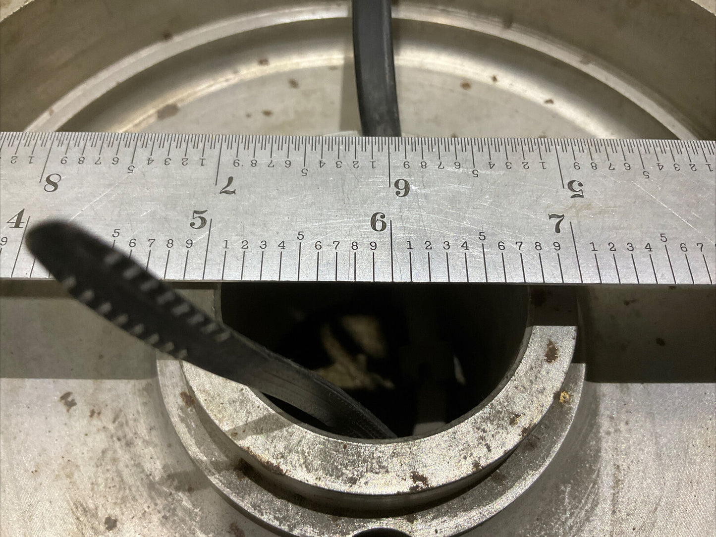 UNION PUMP 8031298 PUMP IMPELLER 13.5” 3 VANE 678