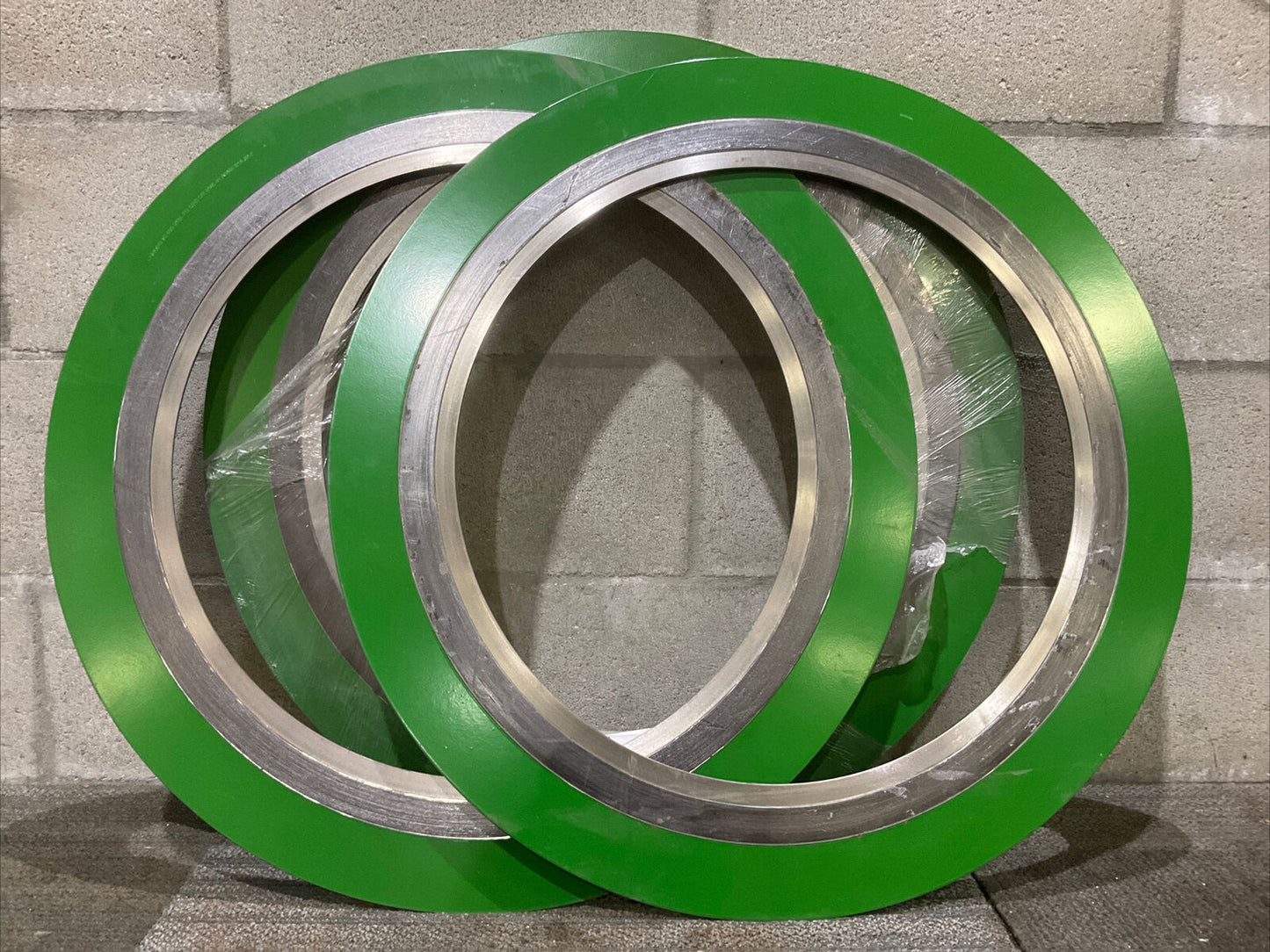 LAMONS SCSIB200HSI 27" OD IR ASM B.16 .20 20” SPIRAL GASKET 678 LOT OF 6
