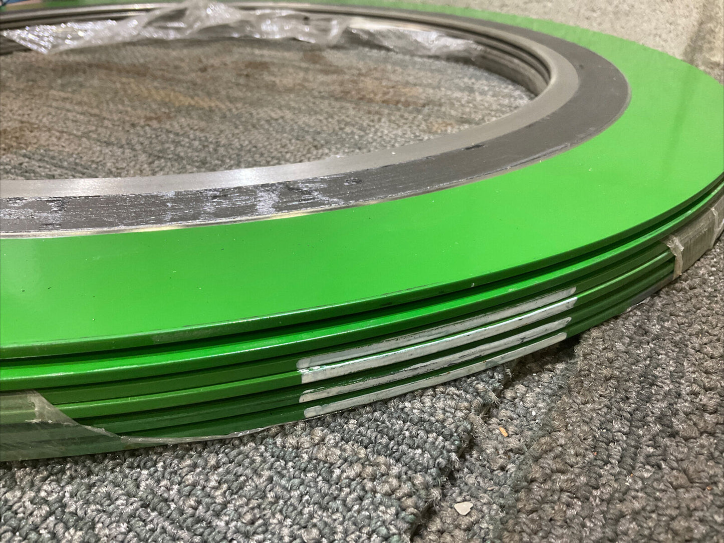 LAMONS SCSIB200HSI 27" OD IR ASM B.16 .20 20” SPIRAL GASKET 678 LOT OF 6