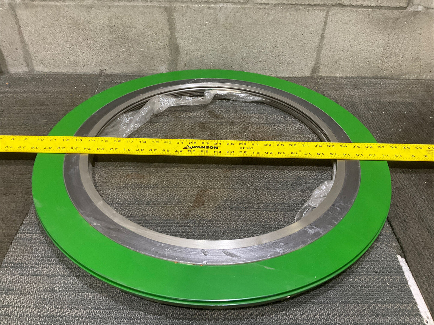 LAMONS SCSIB200HSI 27" OD IR ASM B.16 .20 20” SPIRAL GASKET 678 LOT OF 6