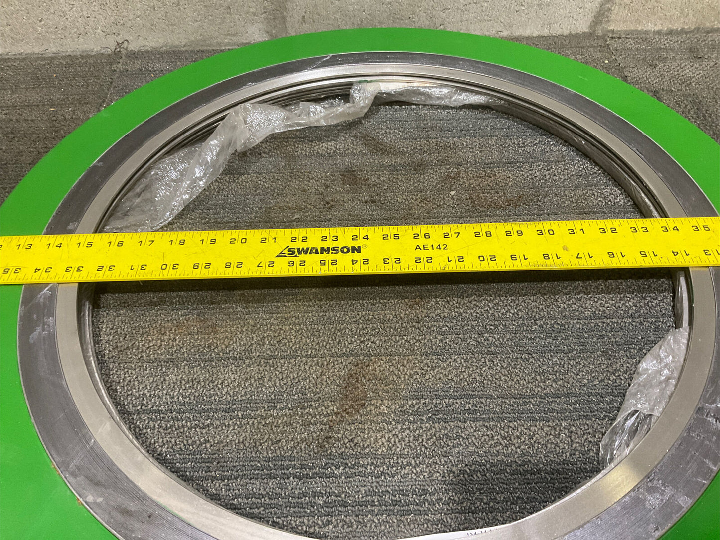 LAMONS SCSIB200HSI 27" OD IR ASM B.16 .20 20” SPIRAL GASKET 678 LOT OF 6