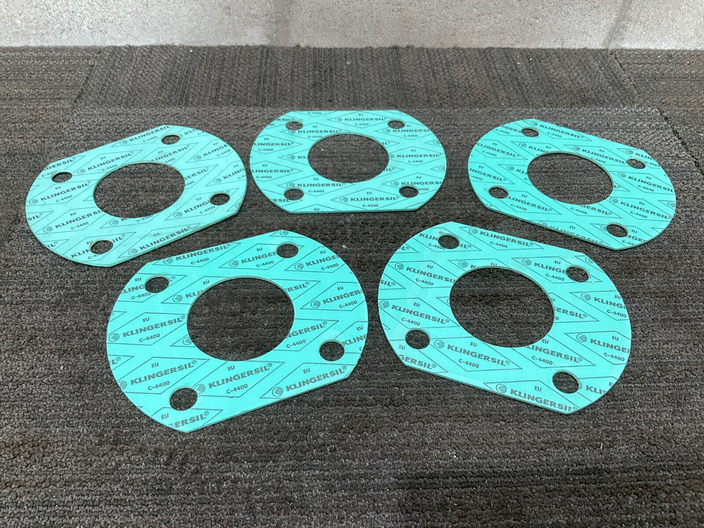 KLIGERSIL C-4400 GASKET 444 LOT OF 5