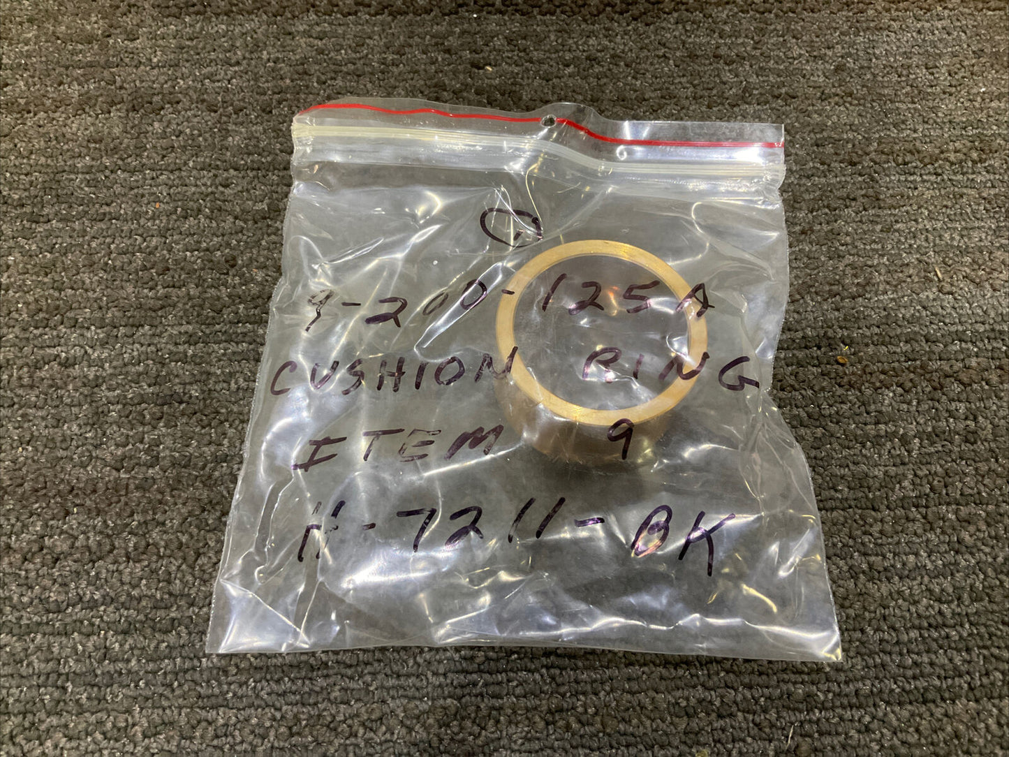 HYDRANAMICS H-7211-BK CYL 3” x 12” BUSHING KIT 444
