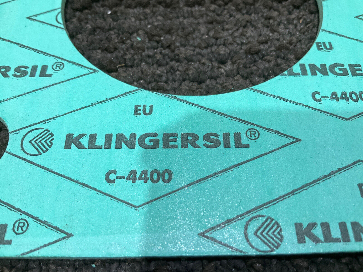 KLIGERSIL C-4400 GASKET 444 LOT OF 5