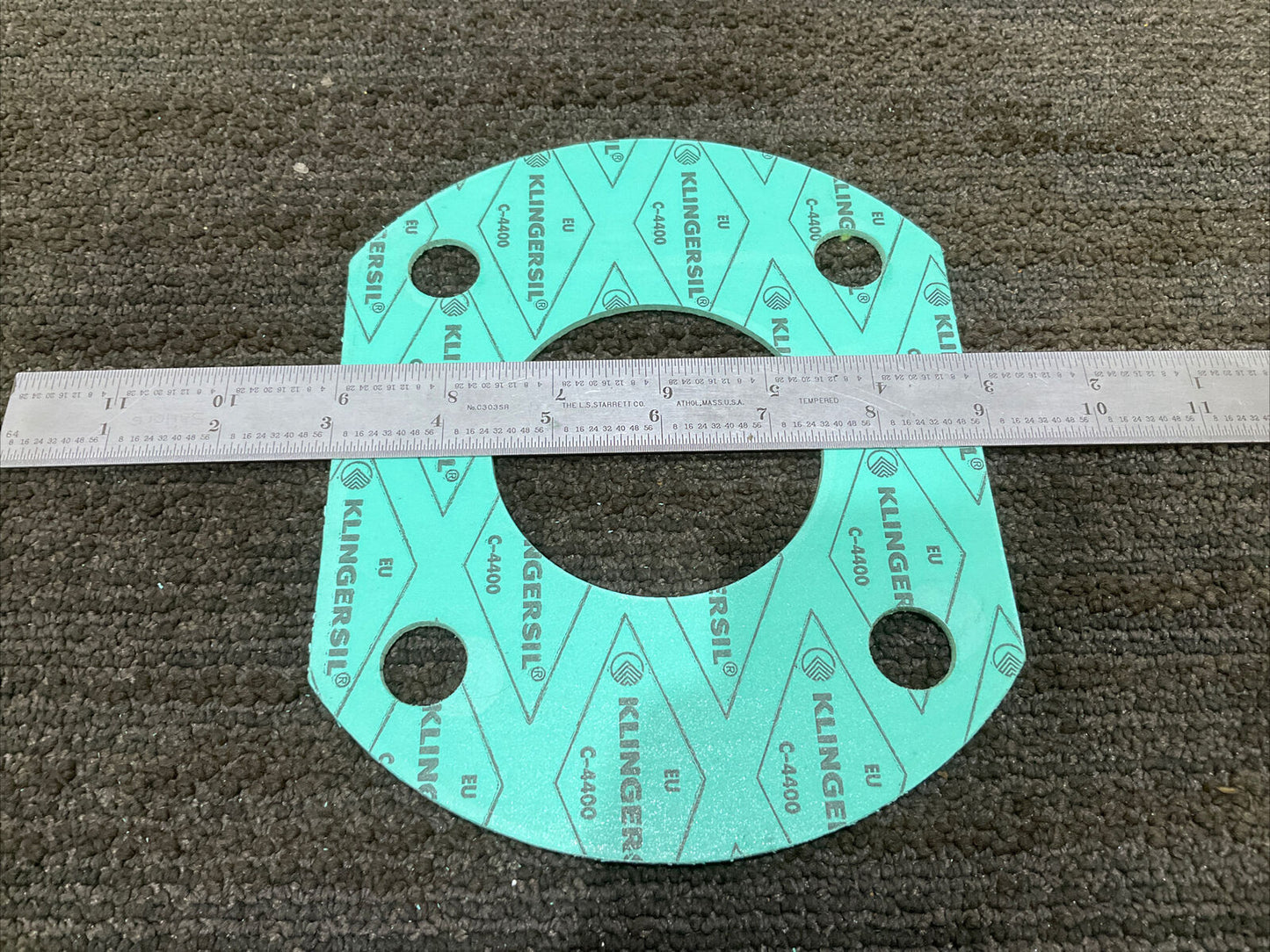 KLIGERSIL C-4400 GASKET 444 LOT OF 5