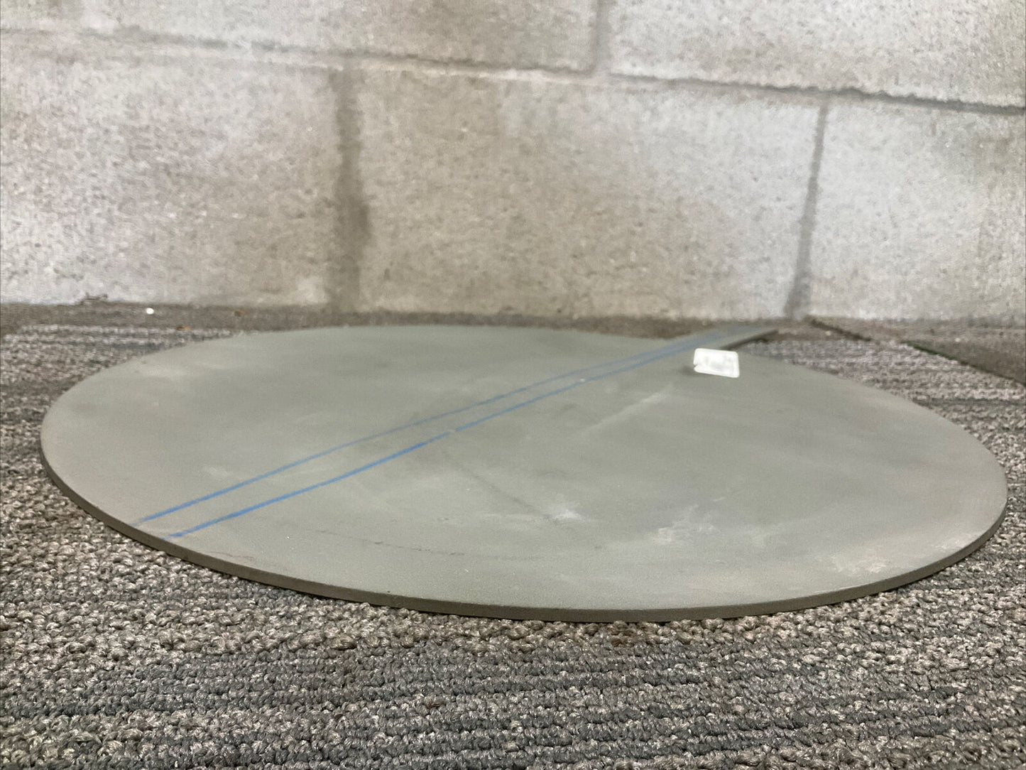 MONEL 12 300 400 M07P7BRD ORIFICE PLATE 12” 300 LB 678