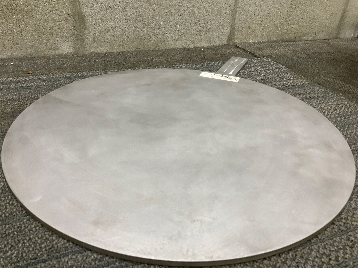 DRIF 14 150 316SSHT#H5YZDRIF ORFICE PLATE 1/4” THK 14” 300 LB 678
