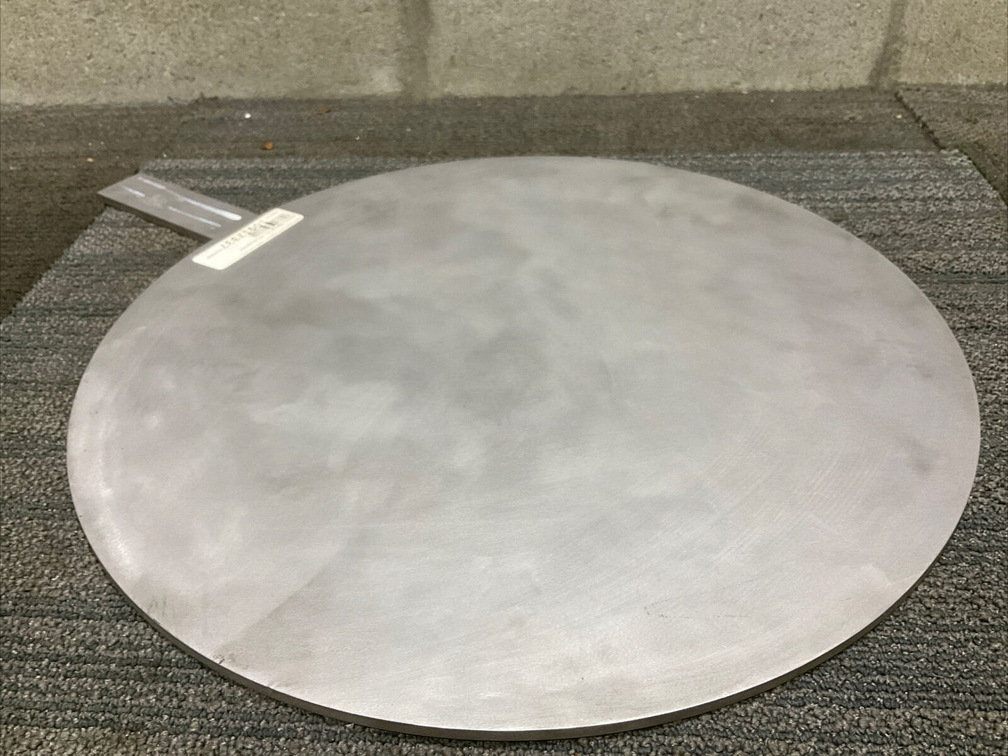 DRIF 14 150 316SSHT#H5YZDRIF ORFICE PLATE 1/4” THK 14” 300 LB 678