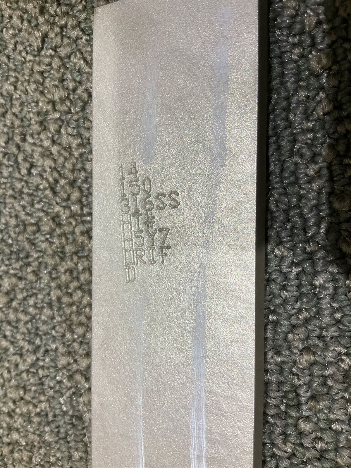 DRIF 14 150 316SSHT#H5YZDRIF ORFICE PLATE 1/4” THK 14” 300 LB 678