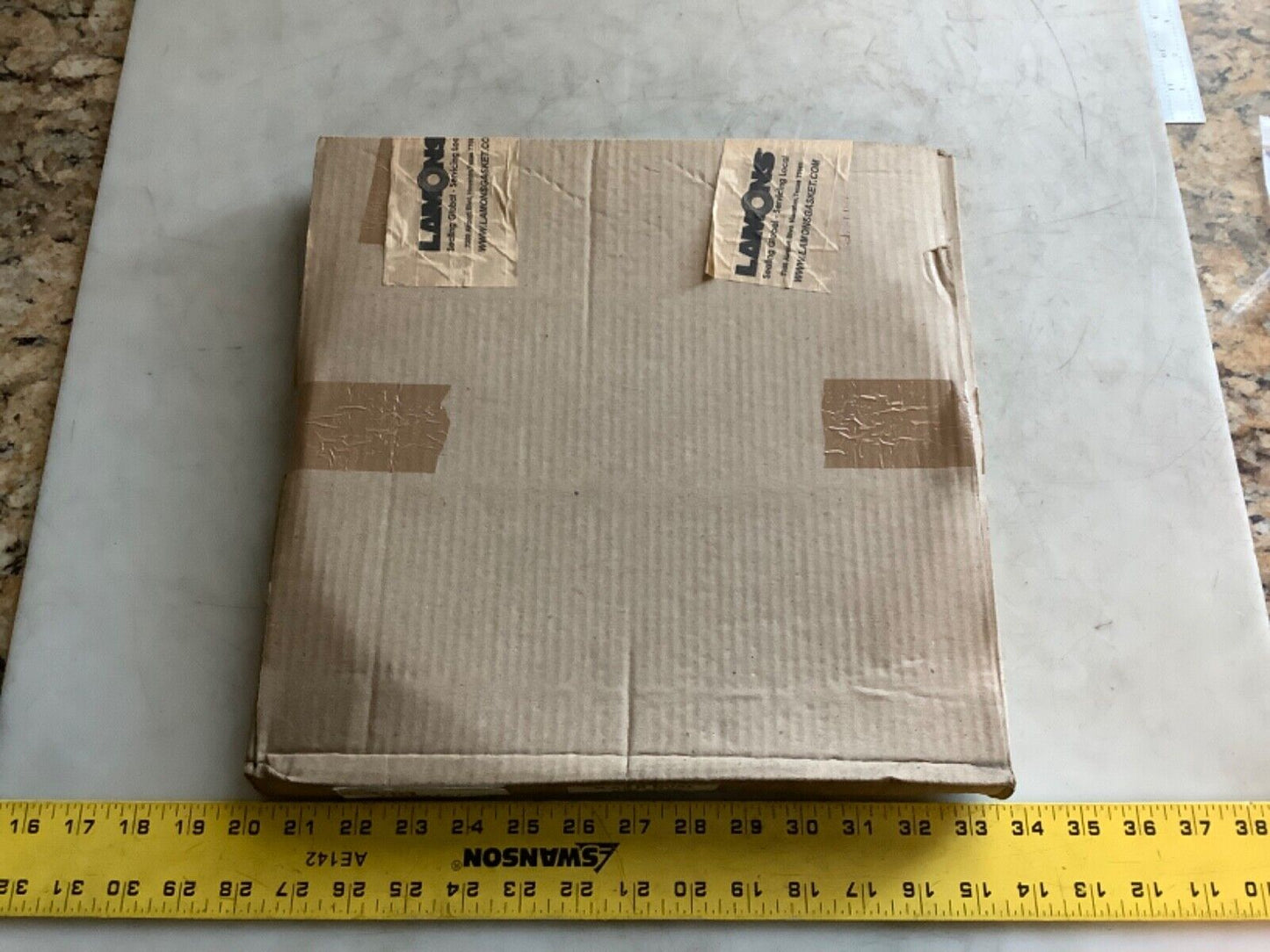 LAMONS R 53 D OVAL GASKET 13.5IN 678