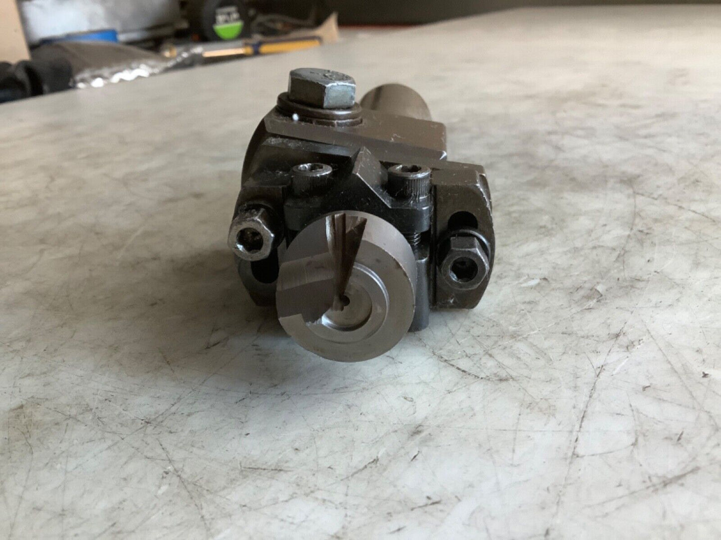 BROOKFIELD DA-12 TOOL HOLDER 1/64-1/2 333