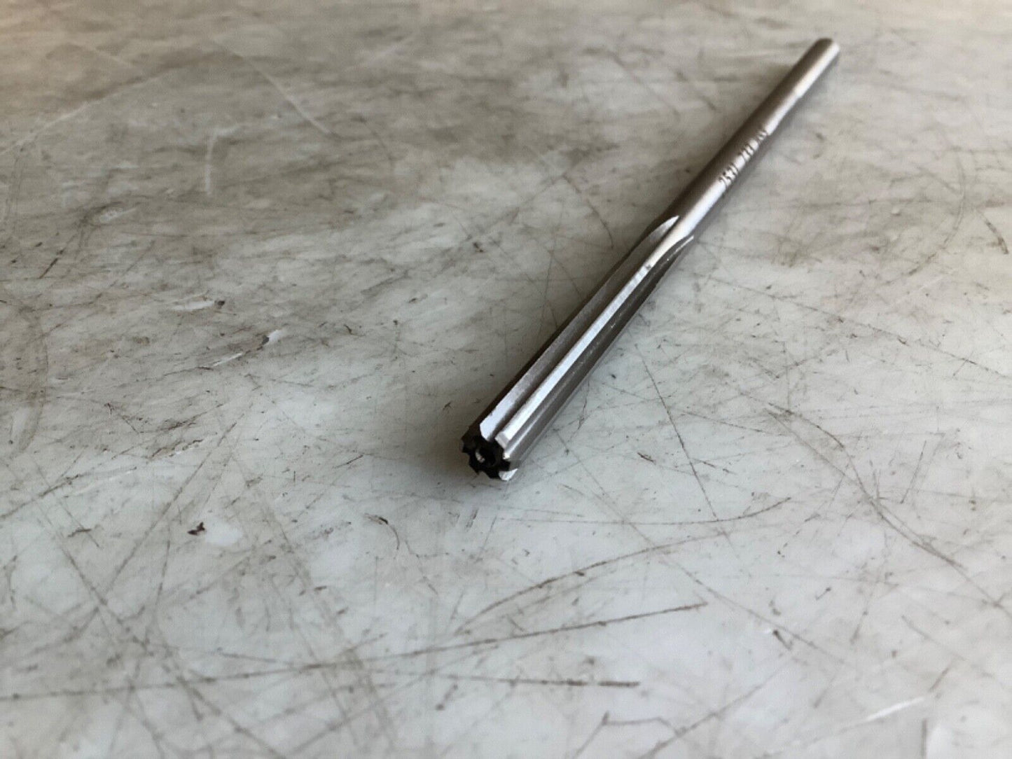 TRI-ANGLE CHUCKING REAMER .2531 733 HSS 333