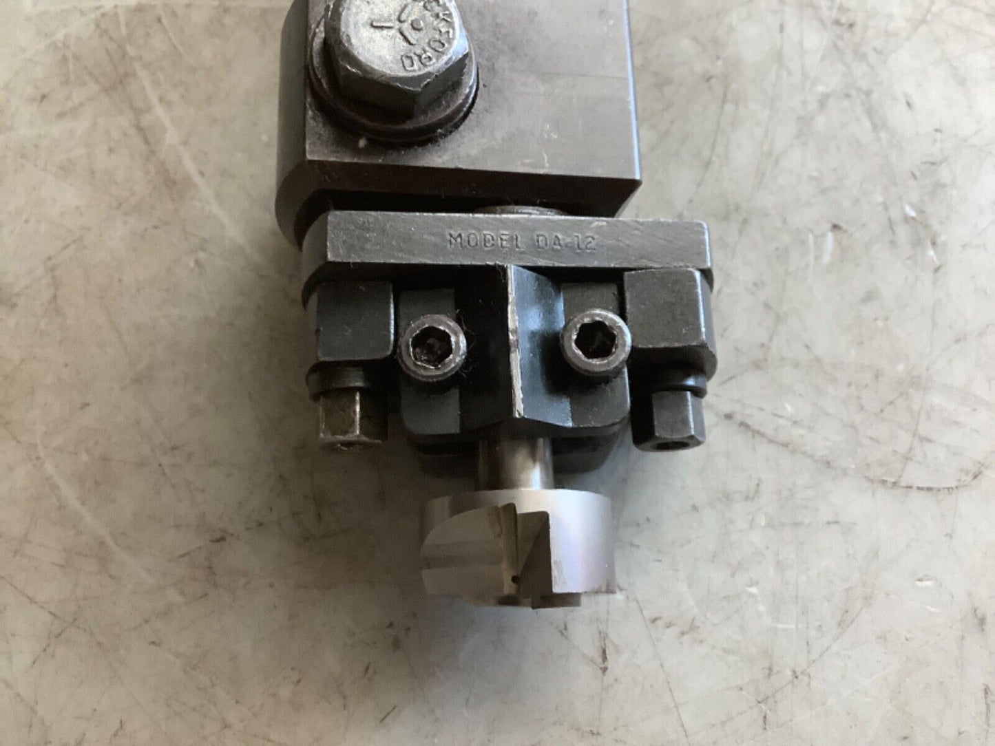 BROOKFIELD DA-12 TOOL HOLDER 1/64-1/2 333