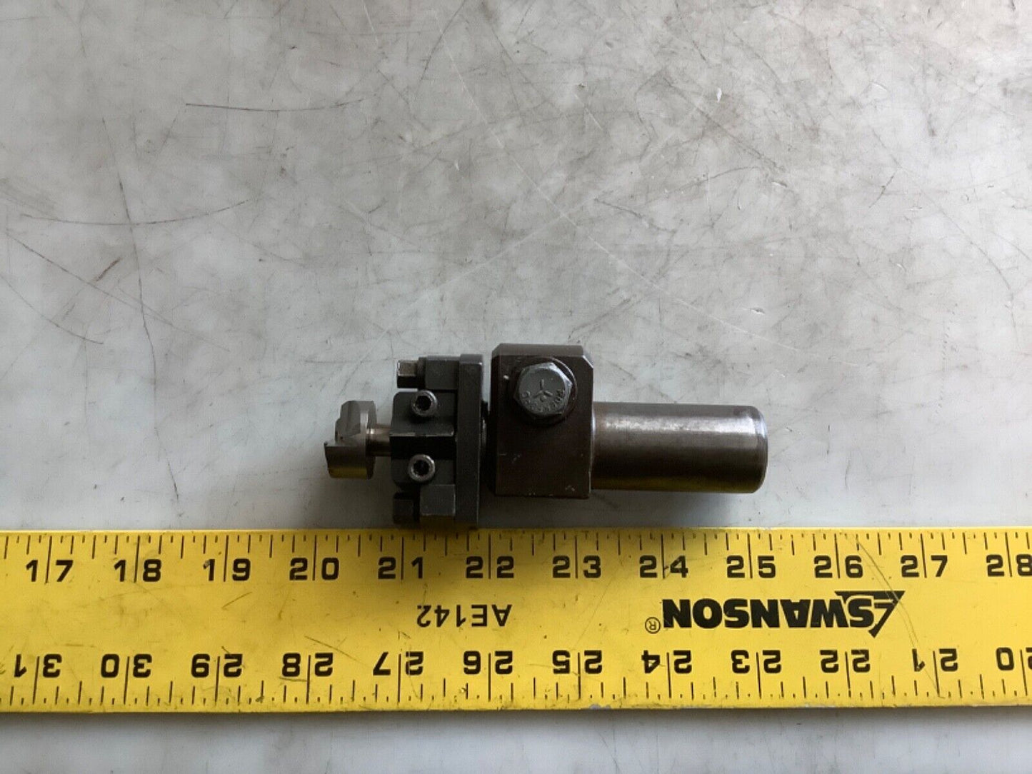BROOKFIELD DA-12 TOOL HOLDER 1/64-1/2 333